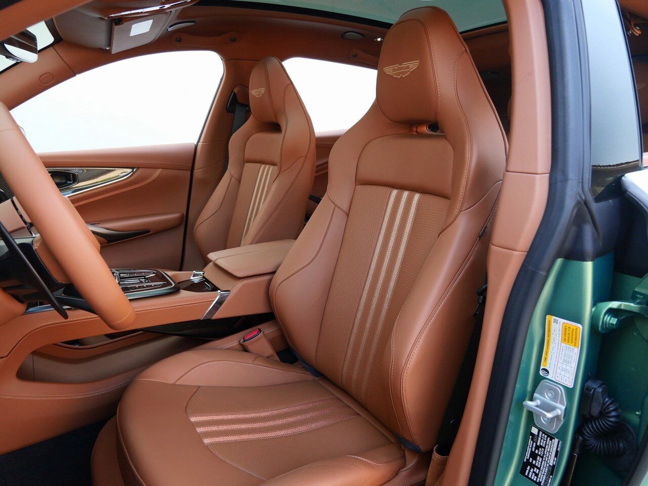 2025 Aston Martin DBX 707 707 Lawrence KS