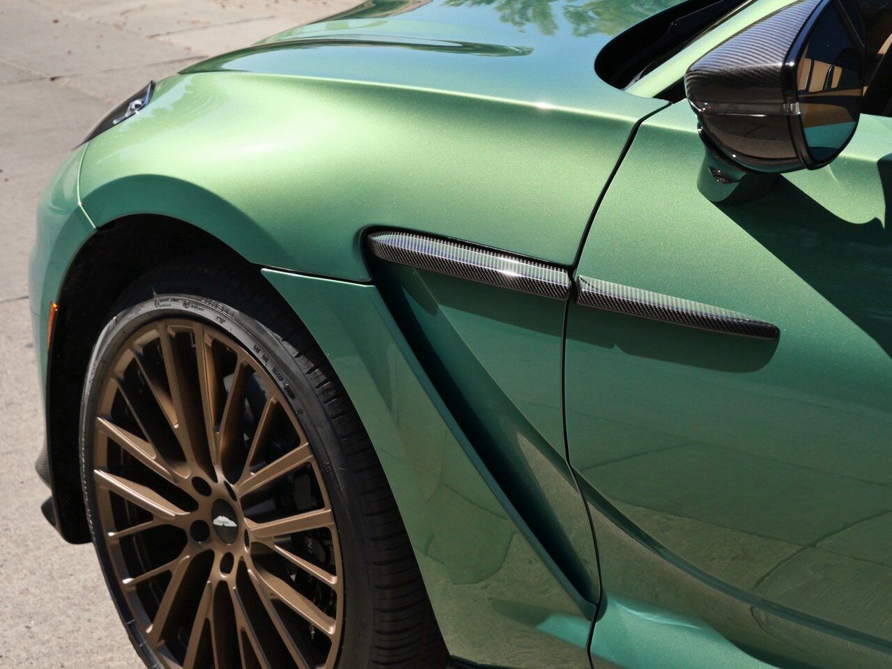 2025 Aston Martin DBX 707 707 Lawrence KS
