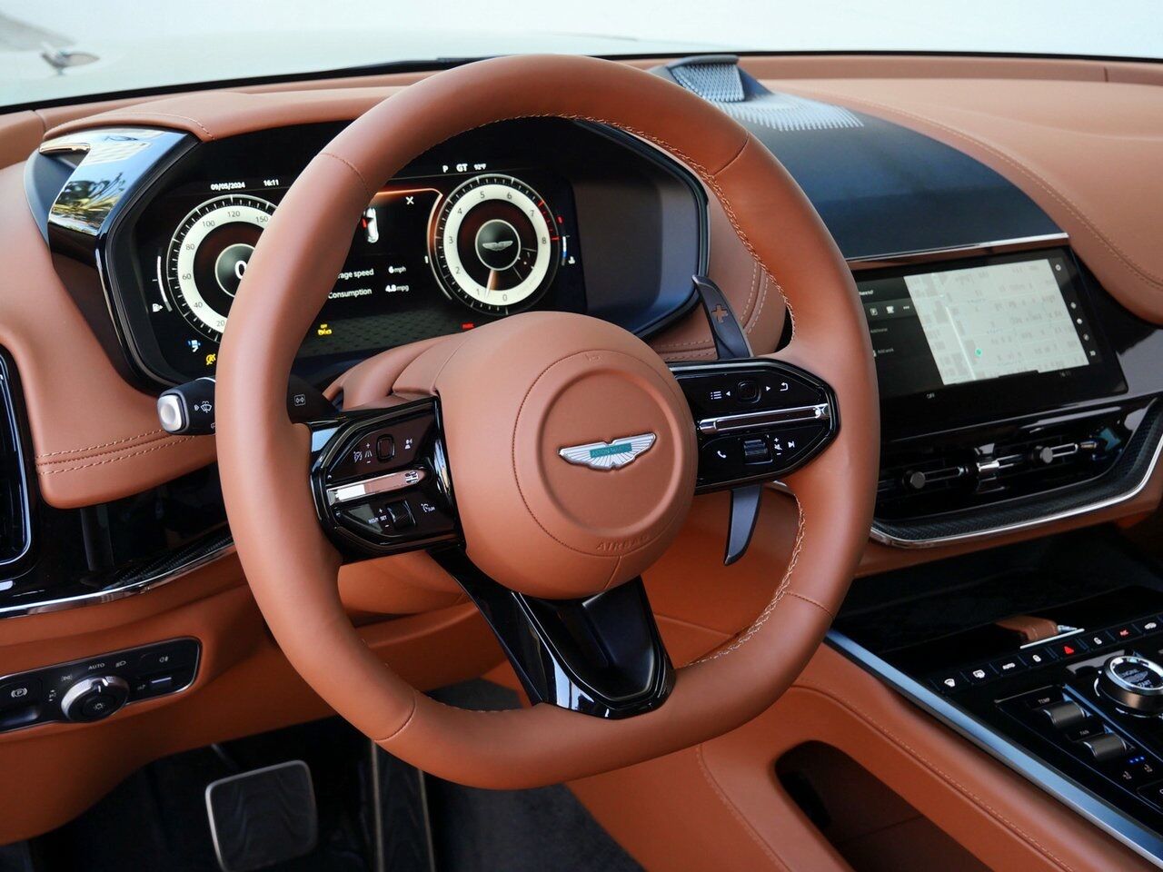 2025 Aston Martin DBX 707 707 Lawrence KS
