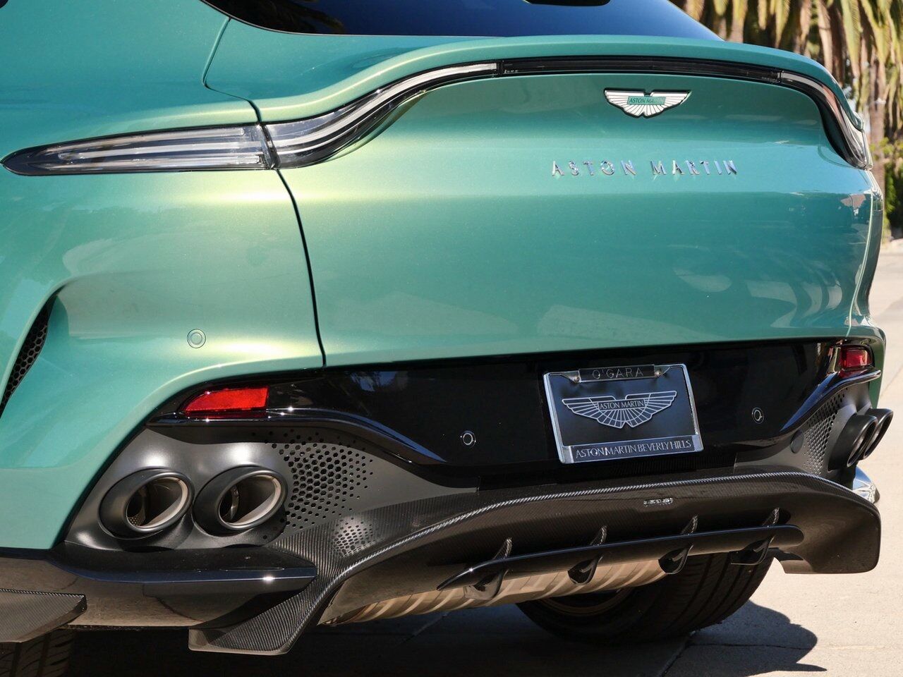 2025 Aston Martin DBX 707 707 Lawrence KS