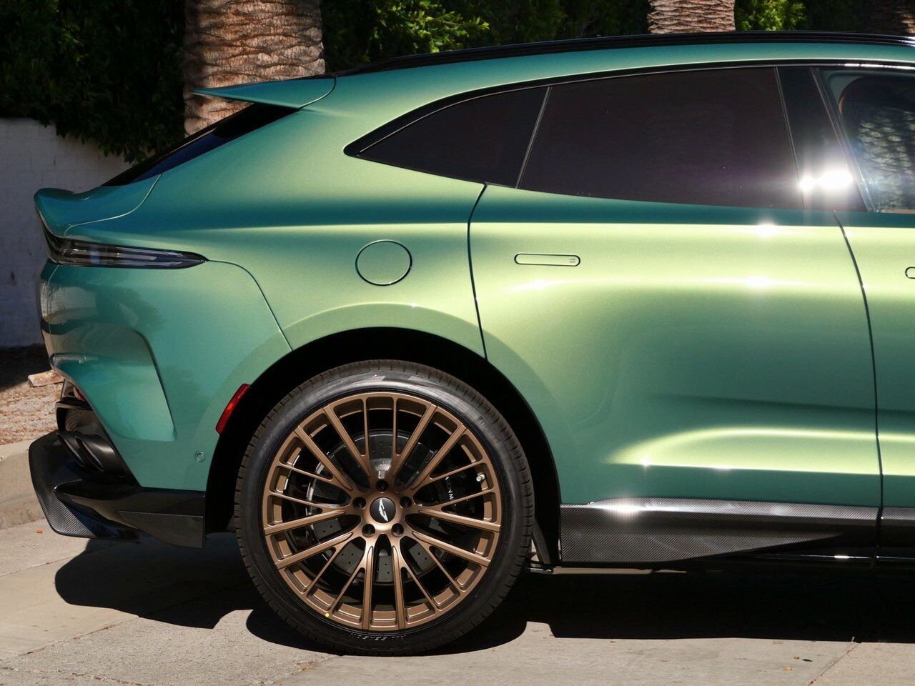 2025 Aston Martin DBX 707 707 Lawrence KS