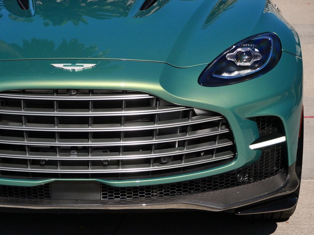 2025 Aston Martin DBX 707 707 Lawrence KS