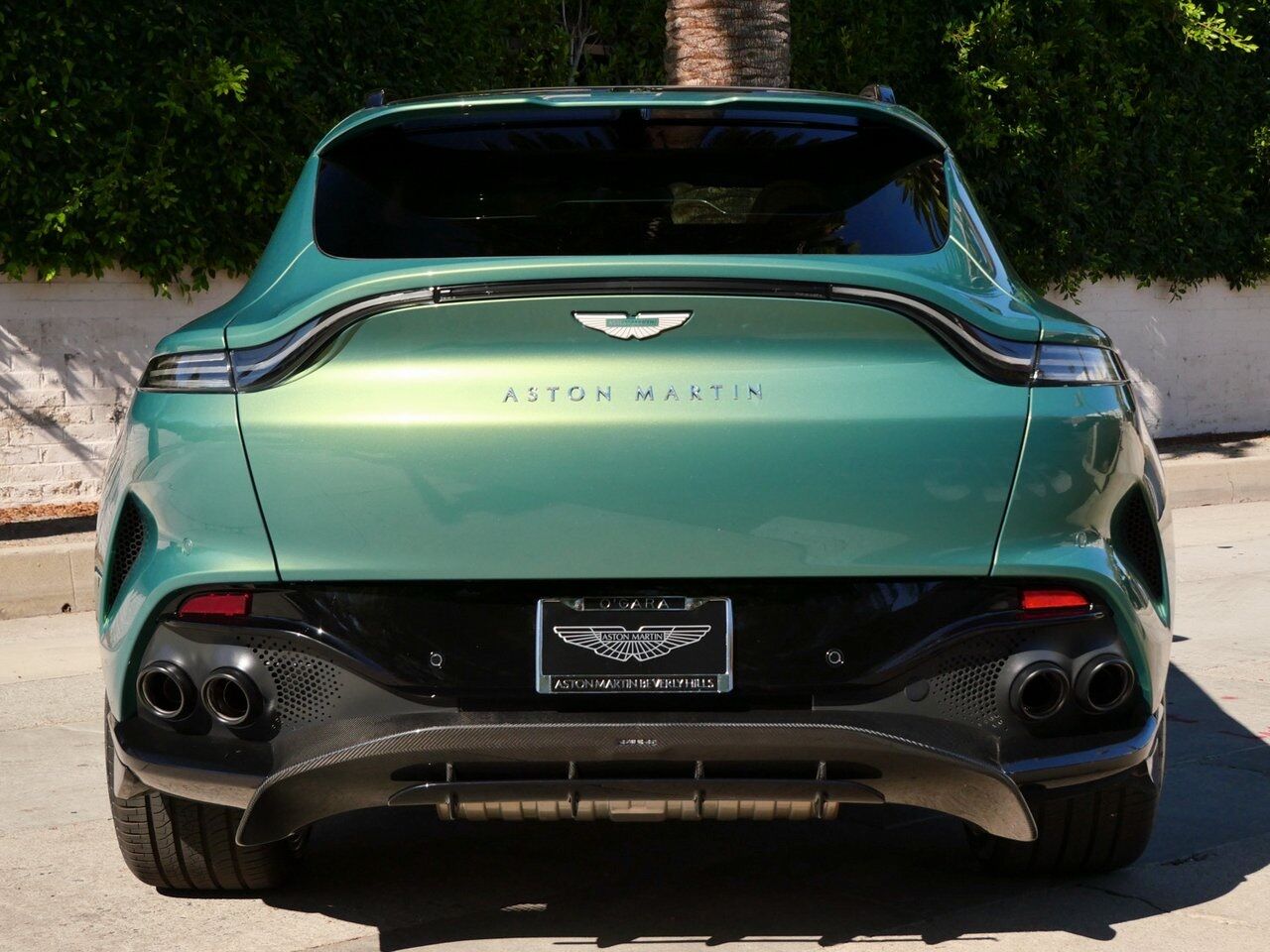 2025 Aston Martin DBX 707 707 Lawrence KS