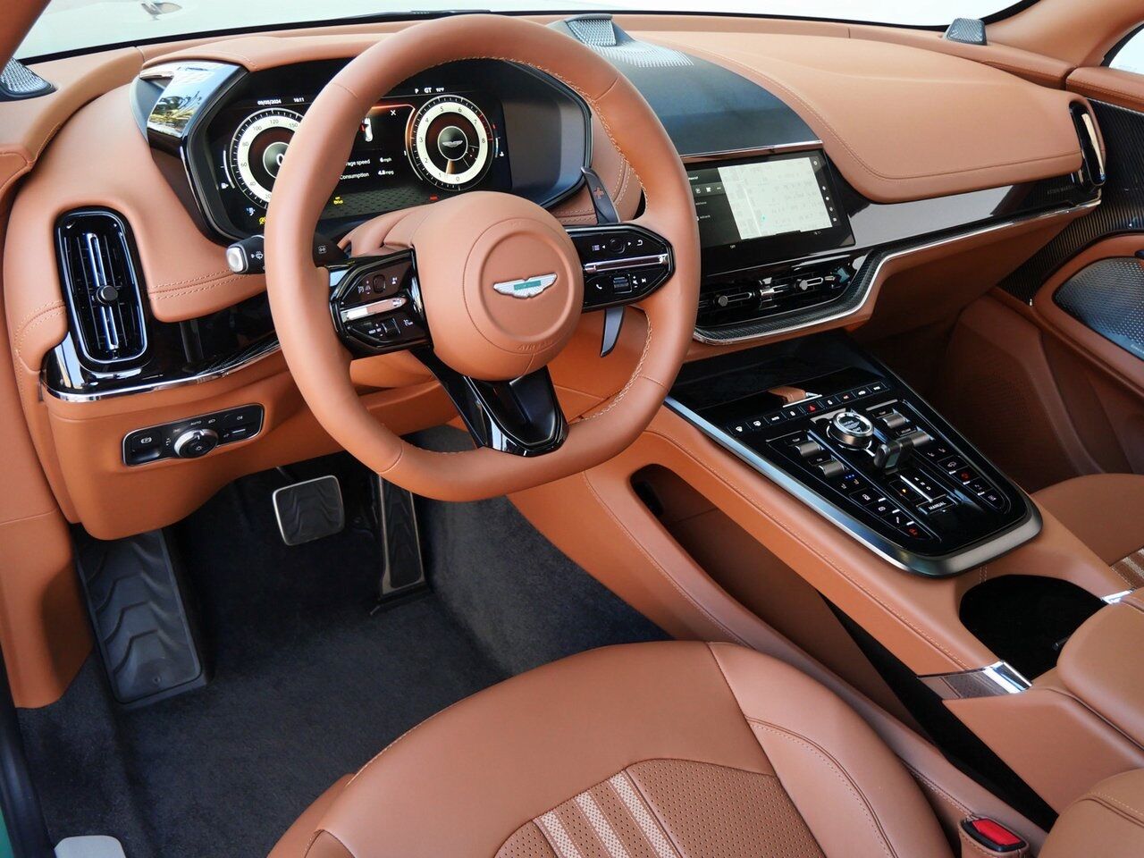 2025 Aston Martin DBX 707 707 Lawrence KS