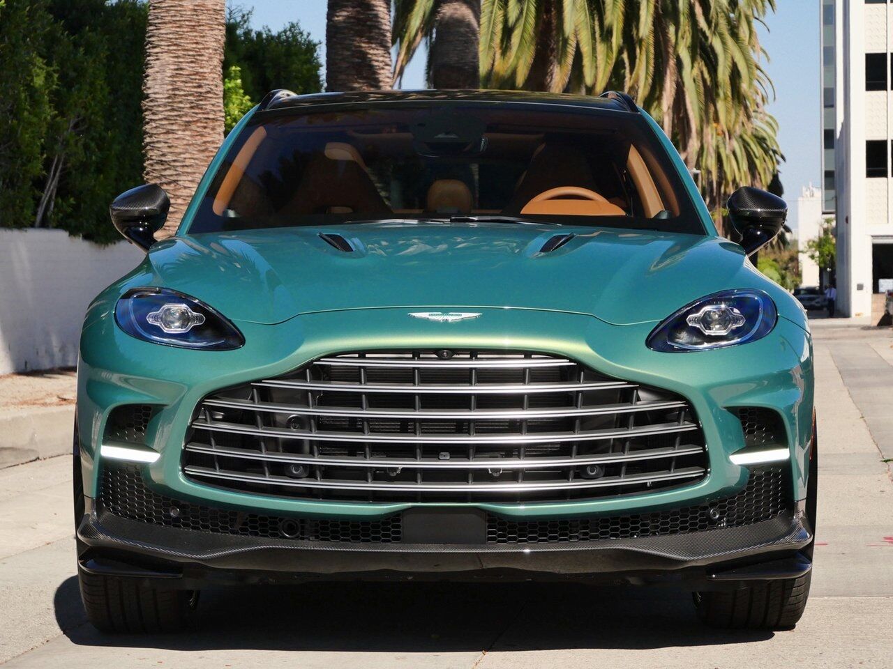 2025 Aston Martin DBX 707 707 Lawrence KS