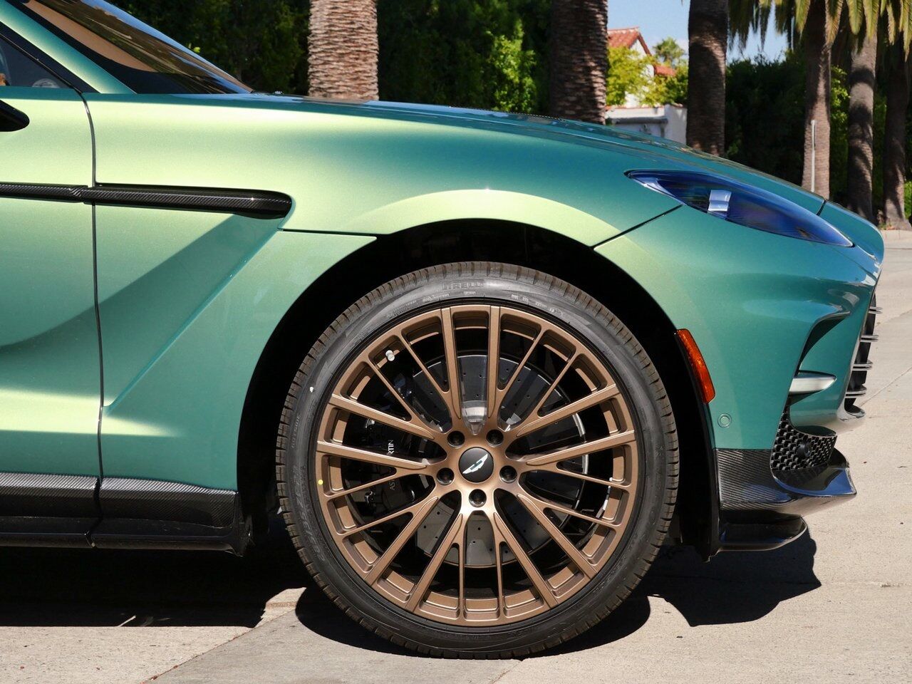 2025 Aston Martin DBX 707 707 Lawrence KS