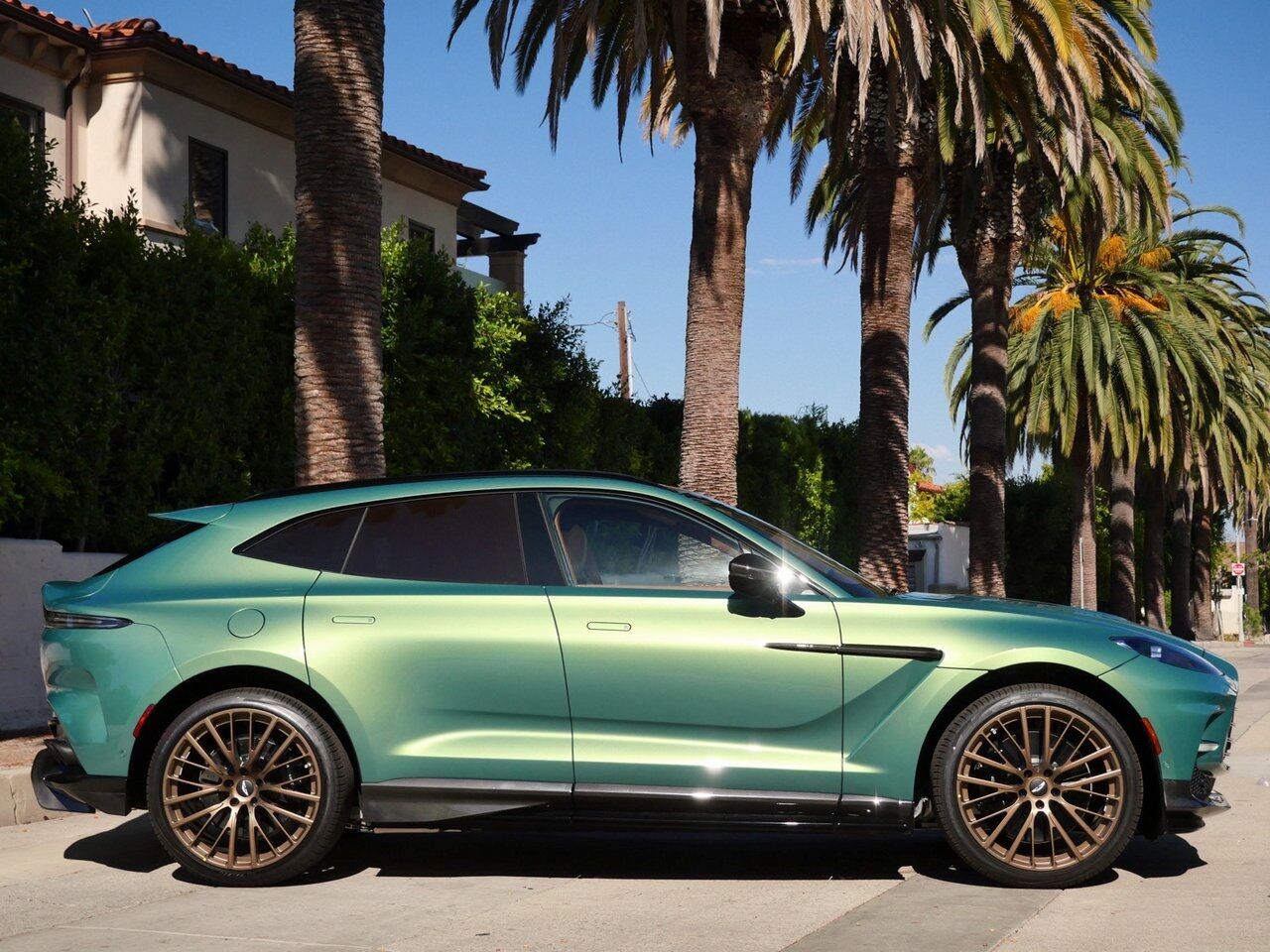 2025 Aston Martin DBX 707 707 Lawrence KS