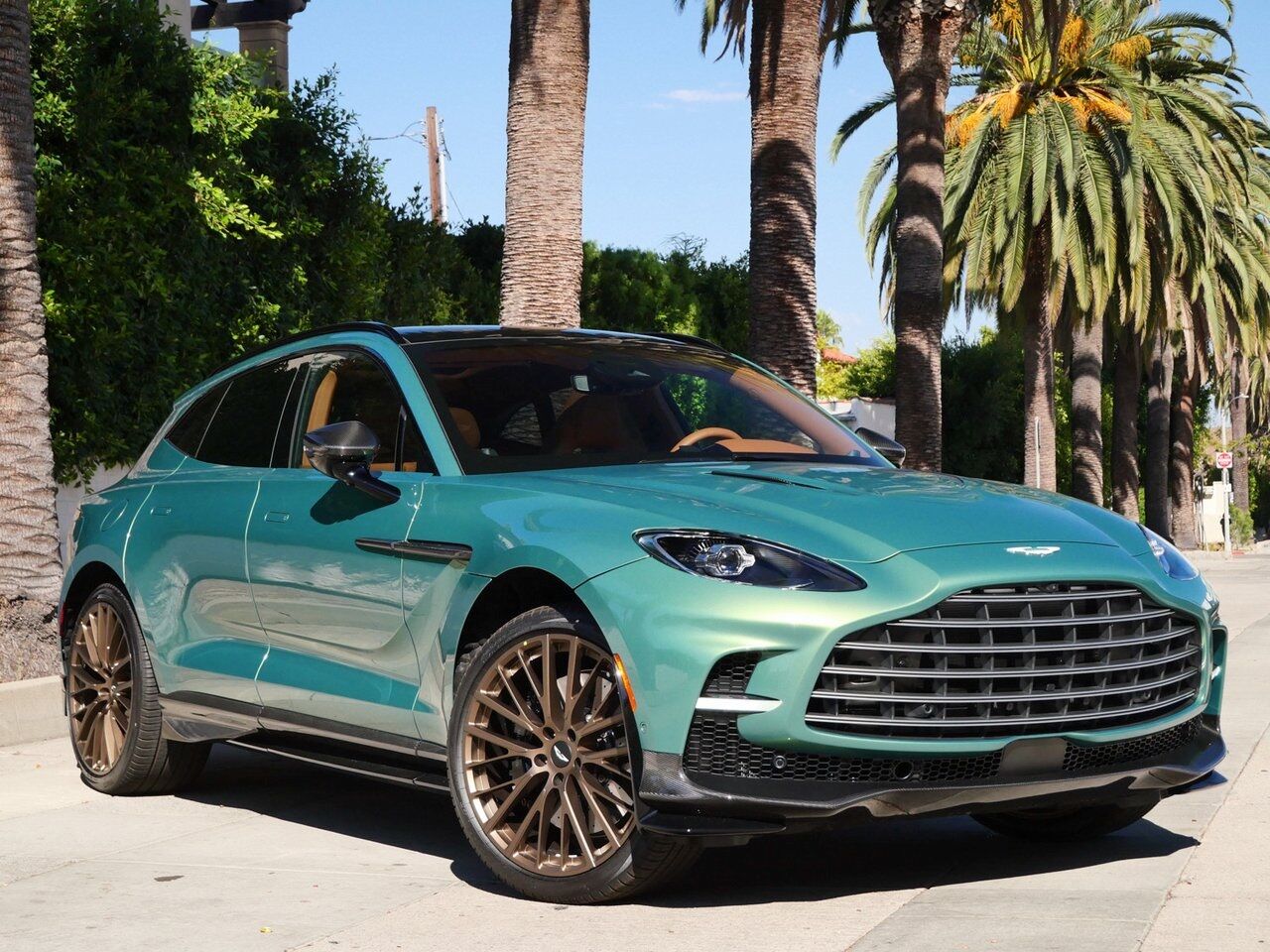 2025 Aston Martin DBX 707 707 Lawrence KS