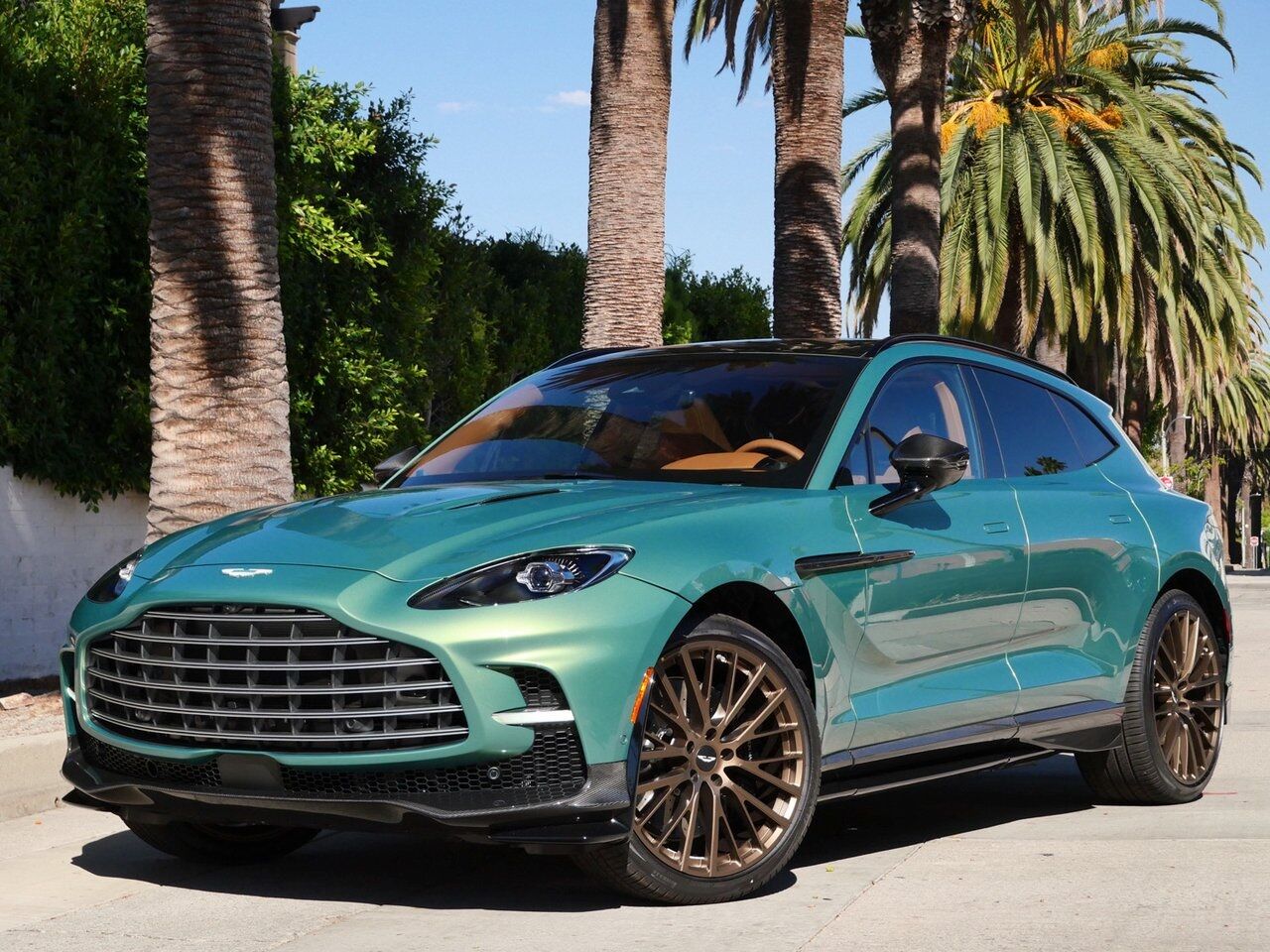 2025 Aston Martin DBX 707 707 Lawrence KS