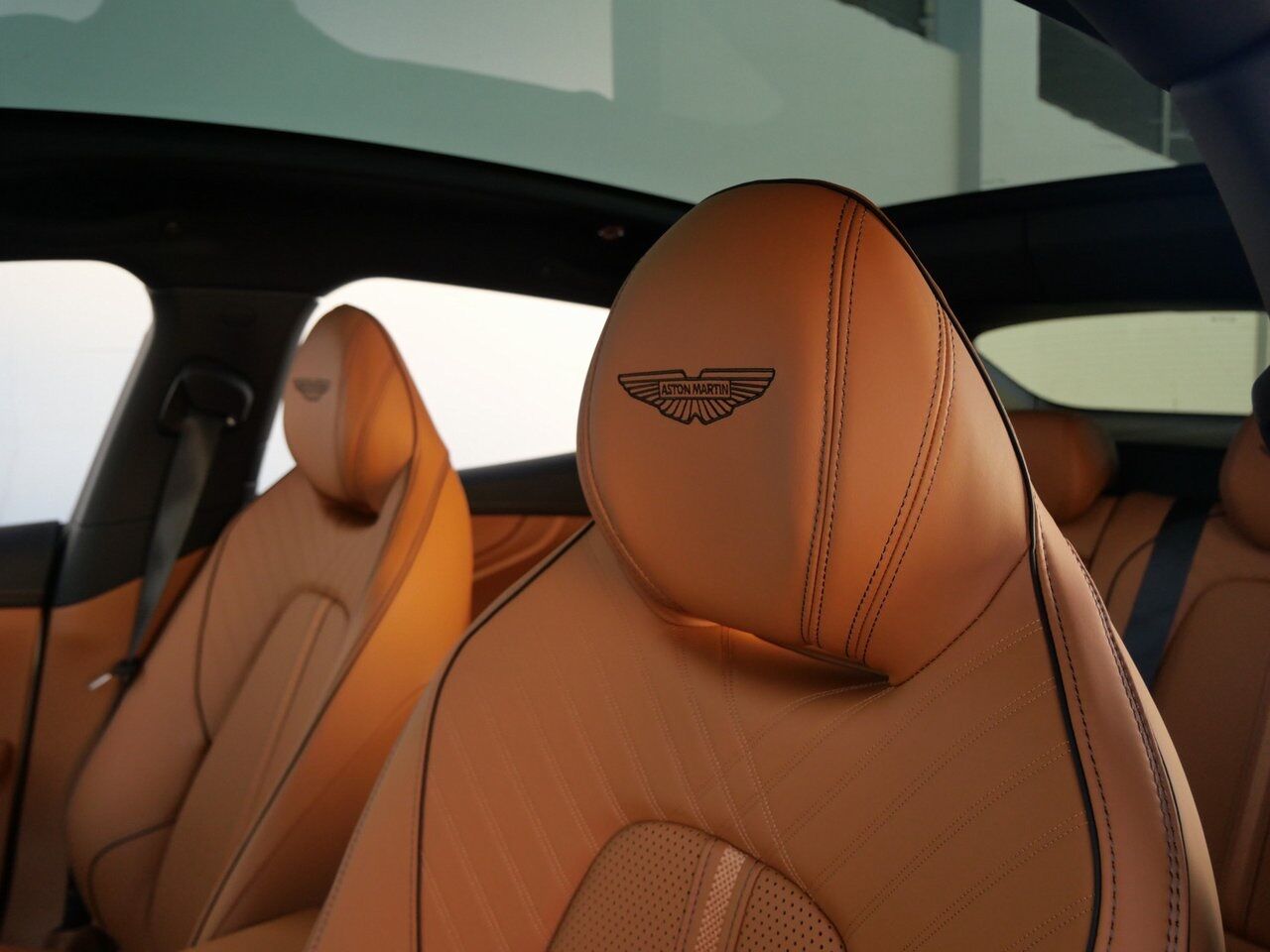 2025 Aston Martin DBX 707 707 Lawrence KS
