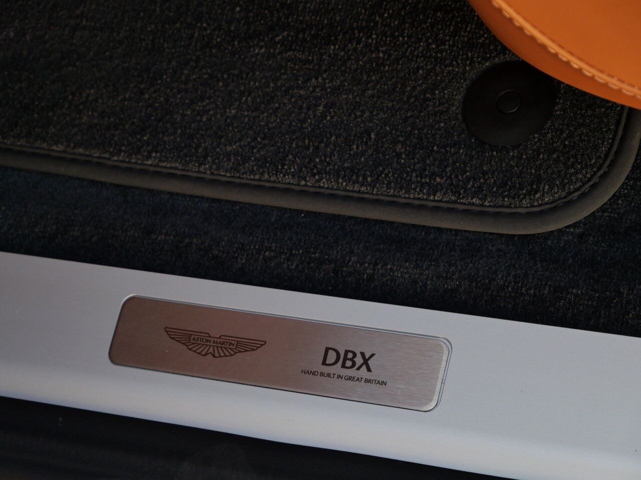 2025 Aston Martin DBX 707 707 Lawrence KS