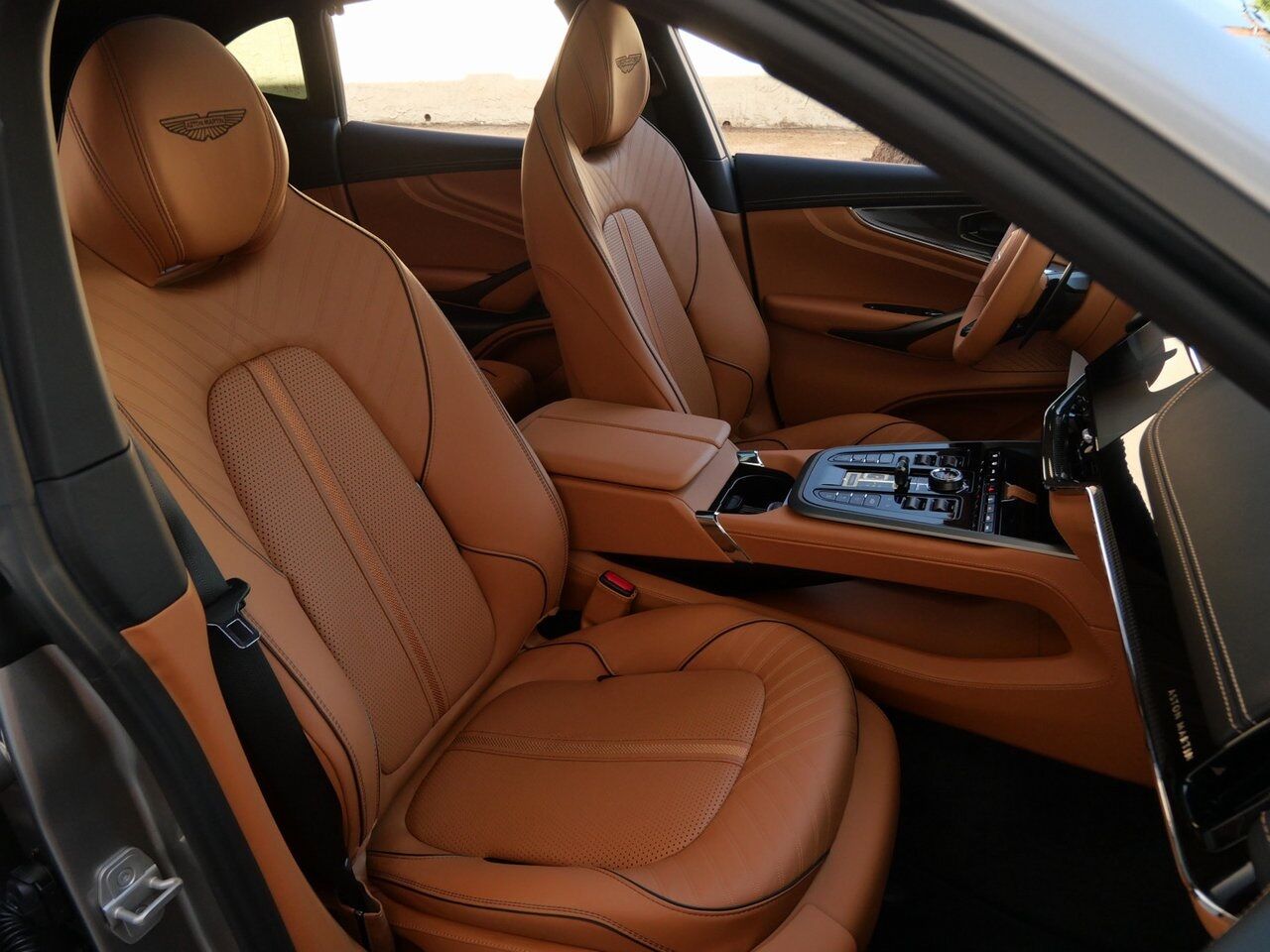 2025 Aston Martin DBX 707 707 Lawrence KS
