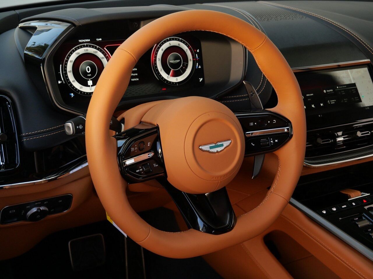 2025 Aston Martin DBX 707 707 Lawrence KS