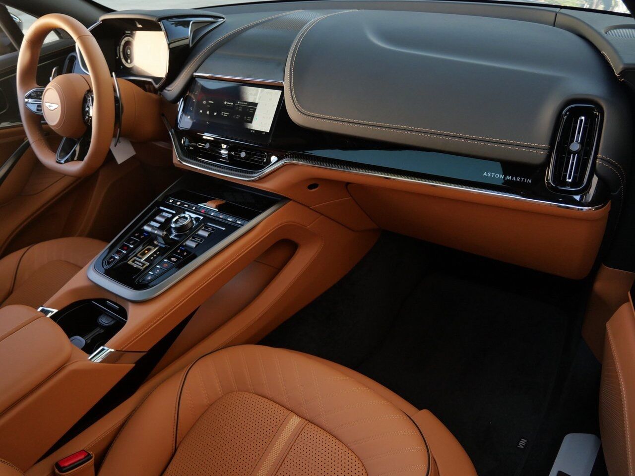 2025 Aston Martin DBX 707 707 Lawrence KS