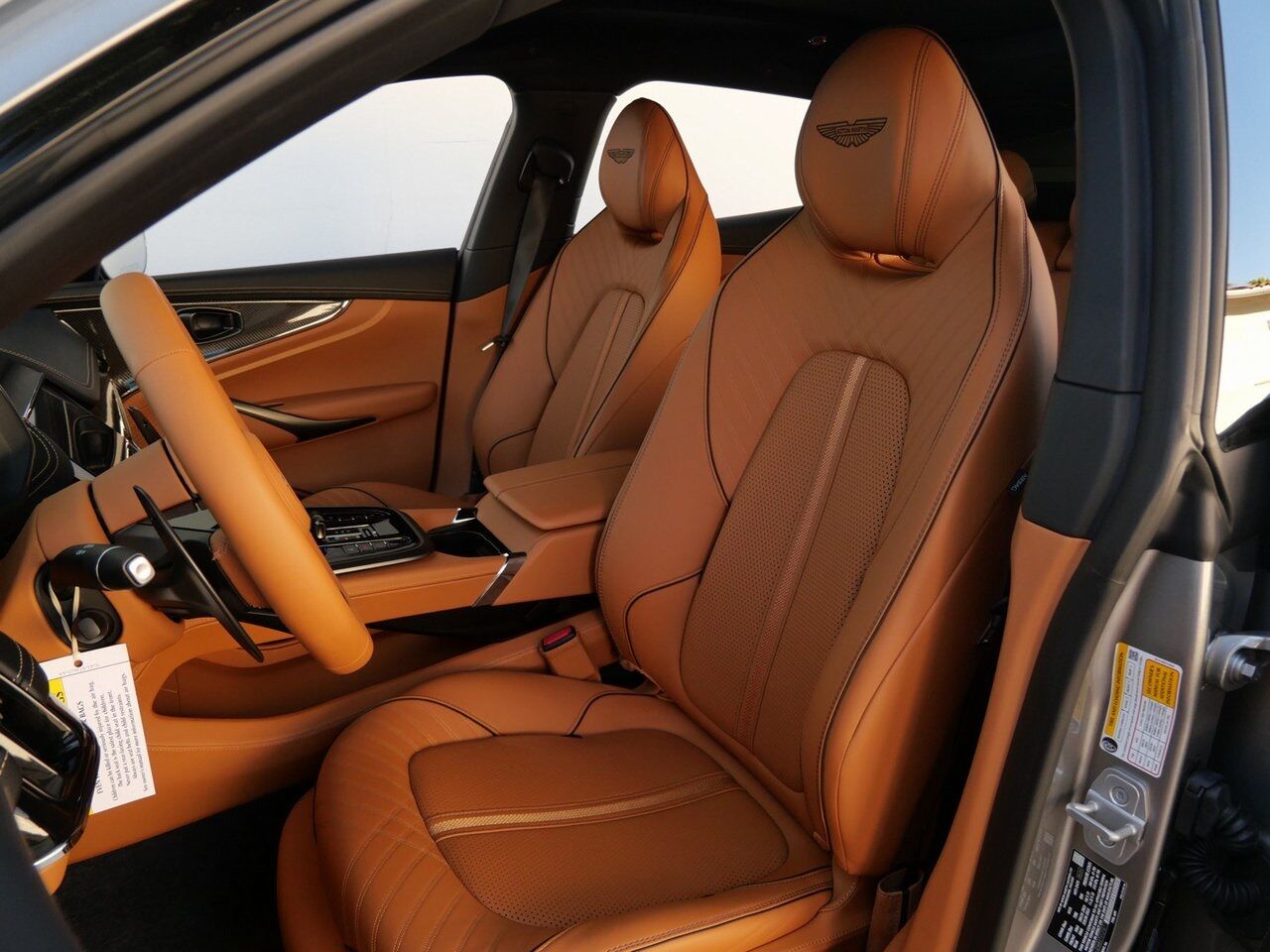2025 Aston Martin DBX 707 707 Lawrence KS