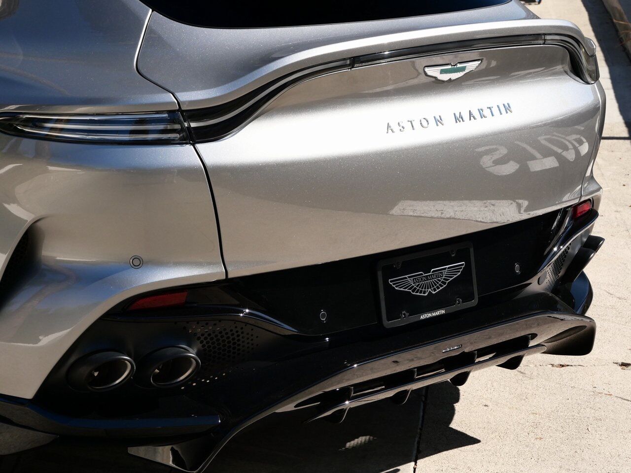 2025 Aston Martin DBX 707 707 Lawrence KS
