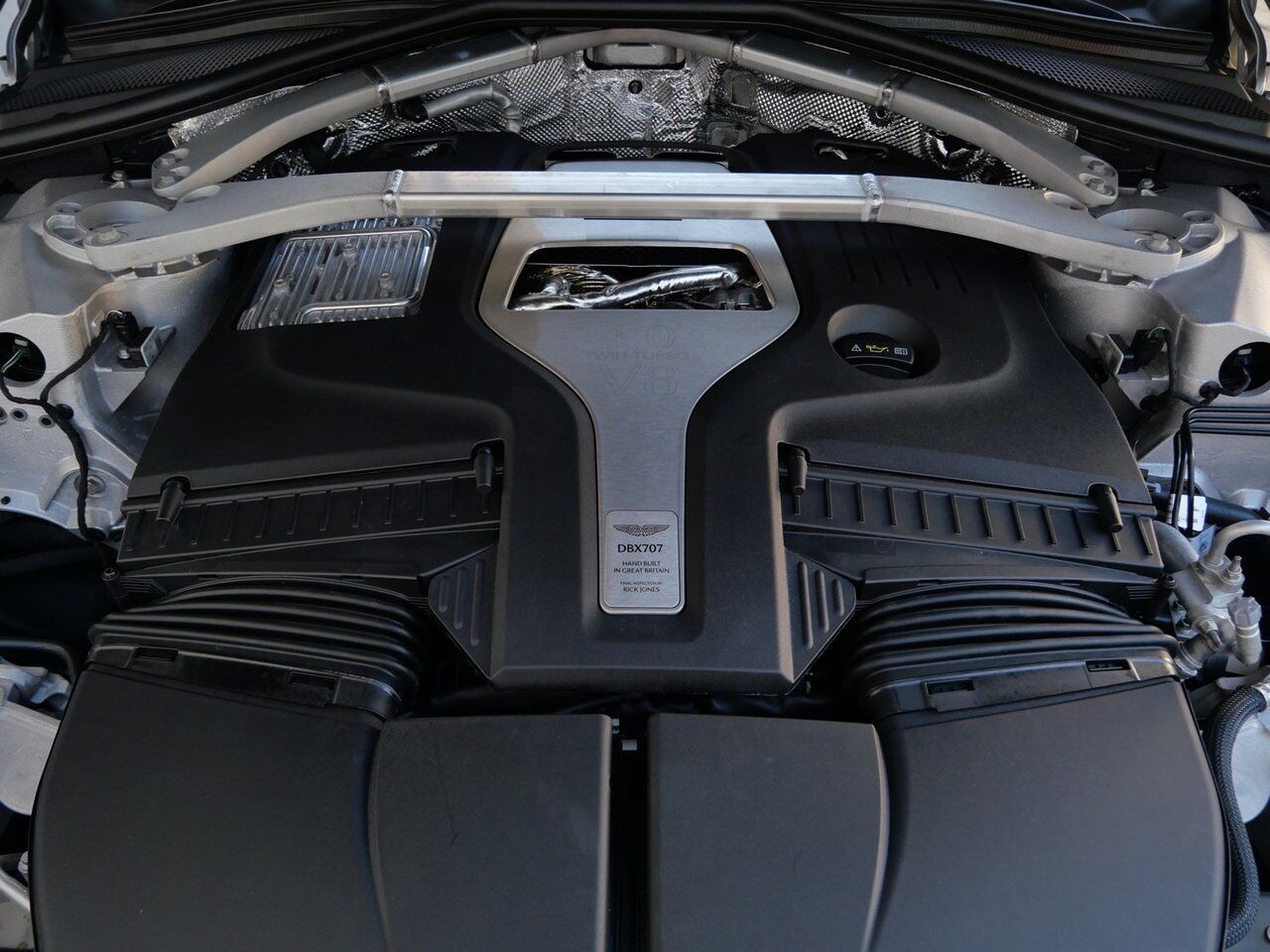2025 Aston Martin DBX 707 707 Lawrence KS