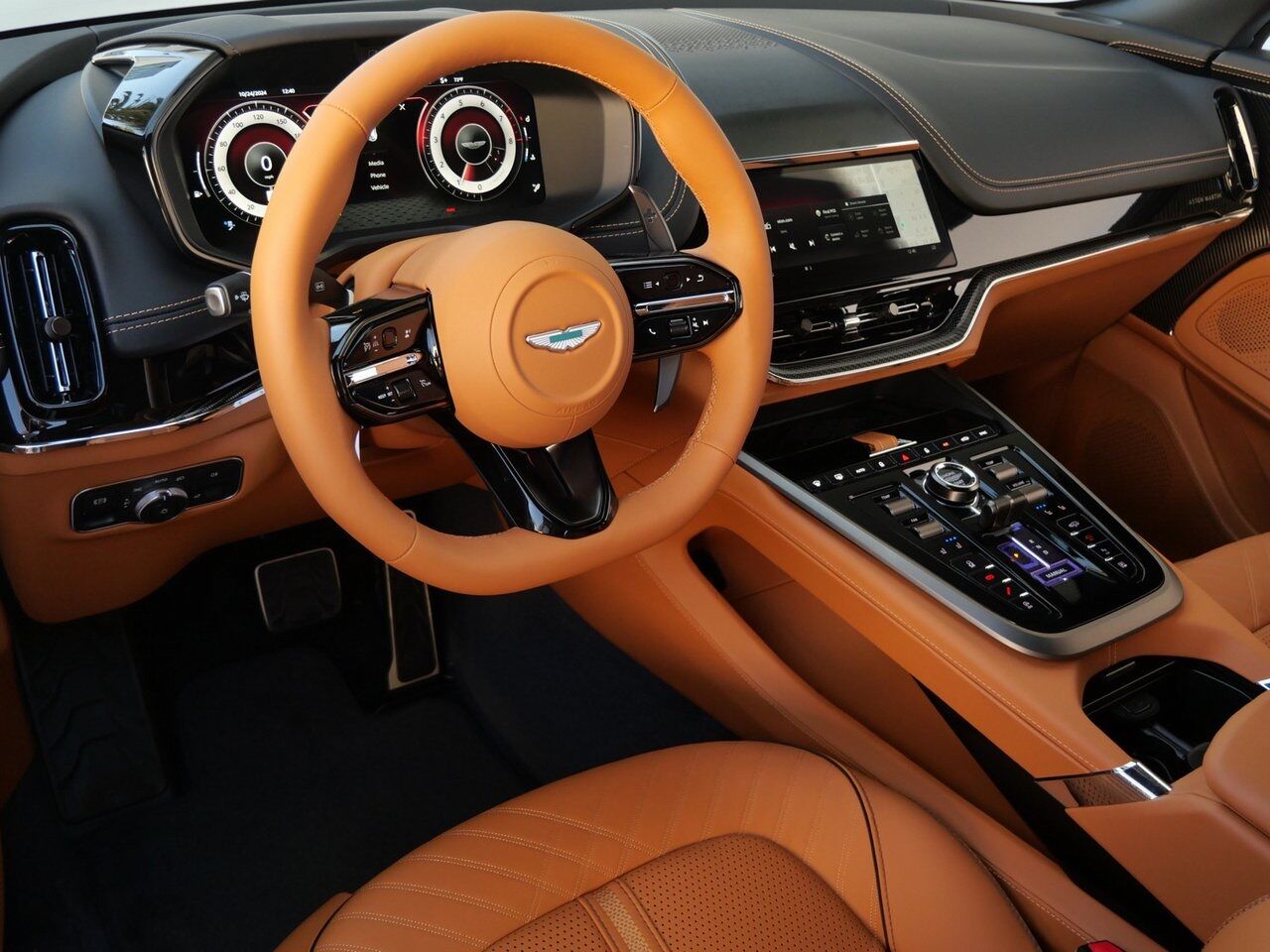 2025 Aston Martin DBX 707 707 Lawrence KS