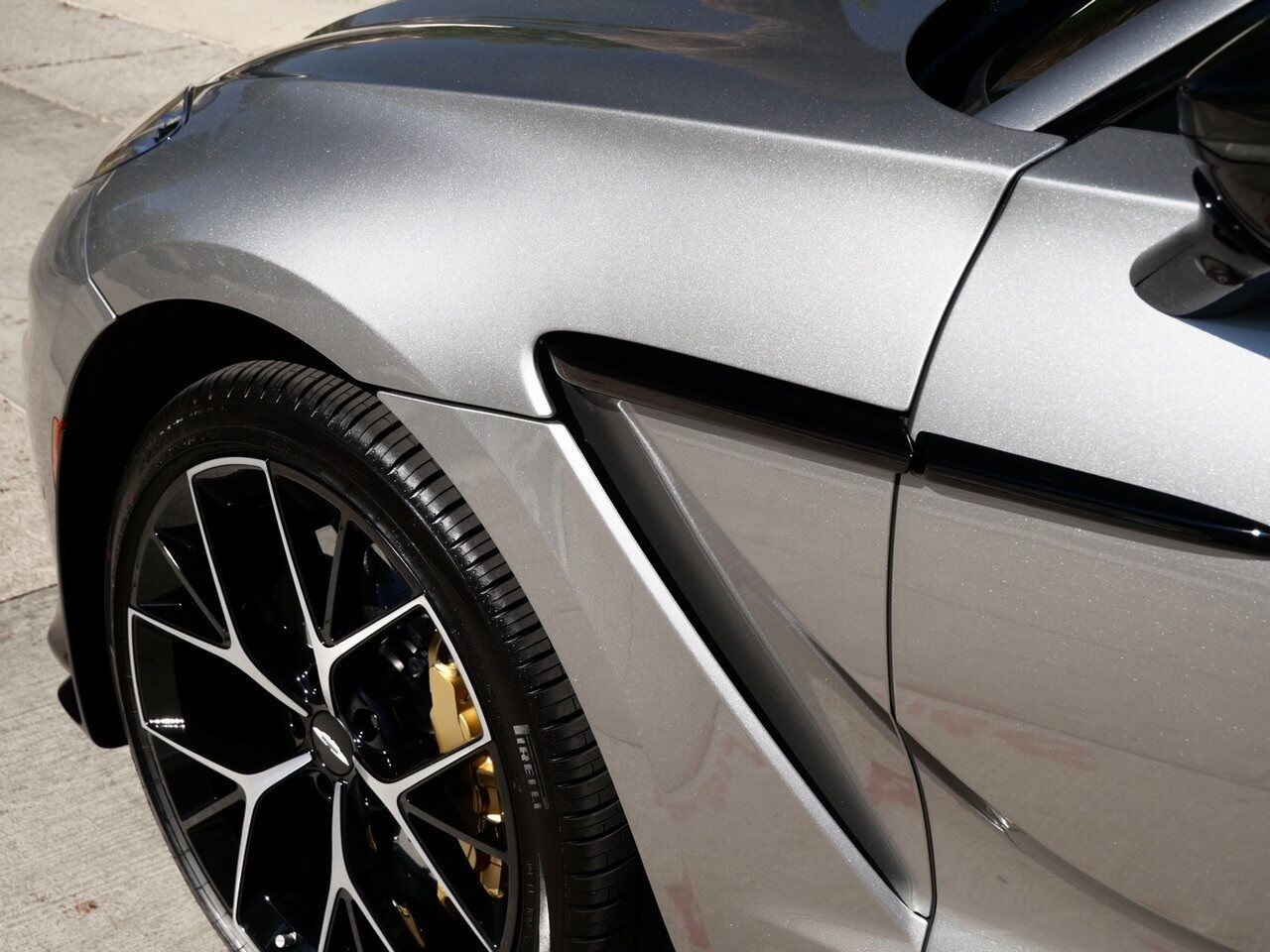 2025 Aston Martin DBX 707 707 Lawrence KS