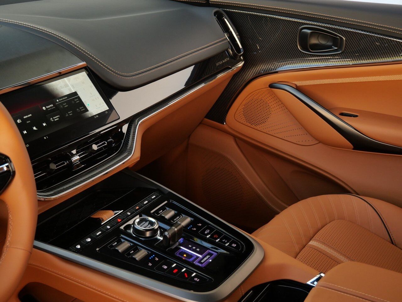 2025 Aston Martin DBX 707 707 Lawrence KS