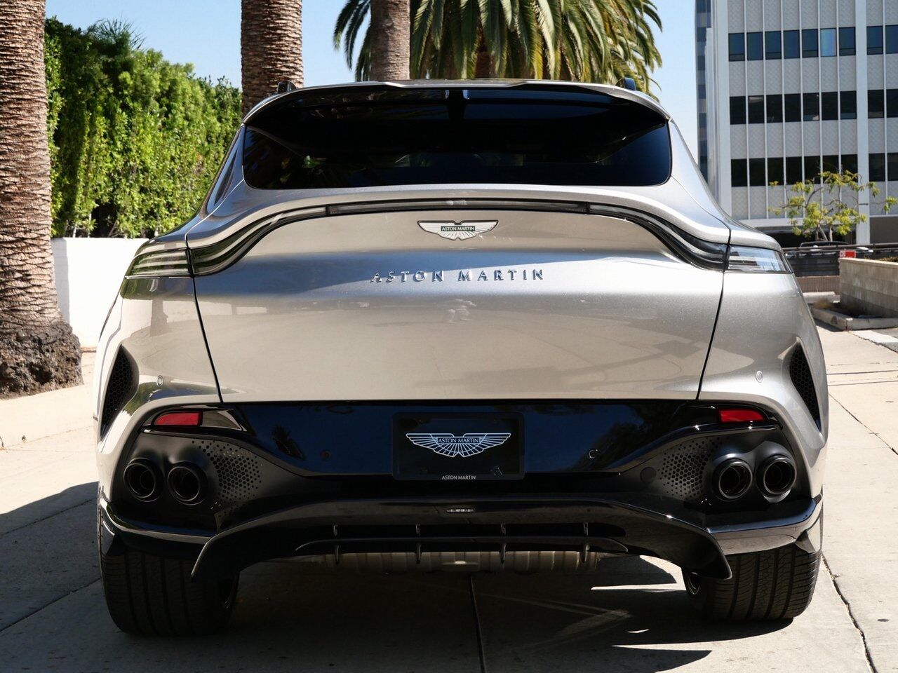 2025 Aston Martin DBX 707 707 Lawrence KS