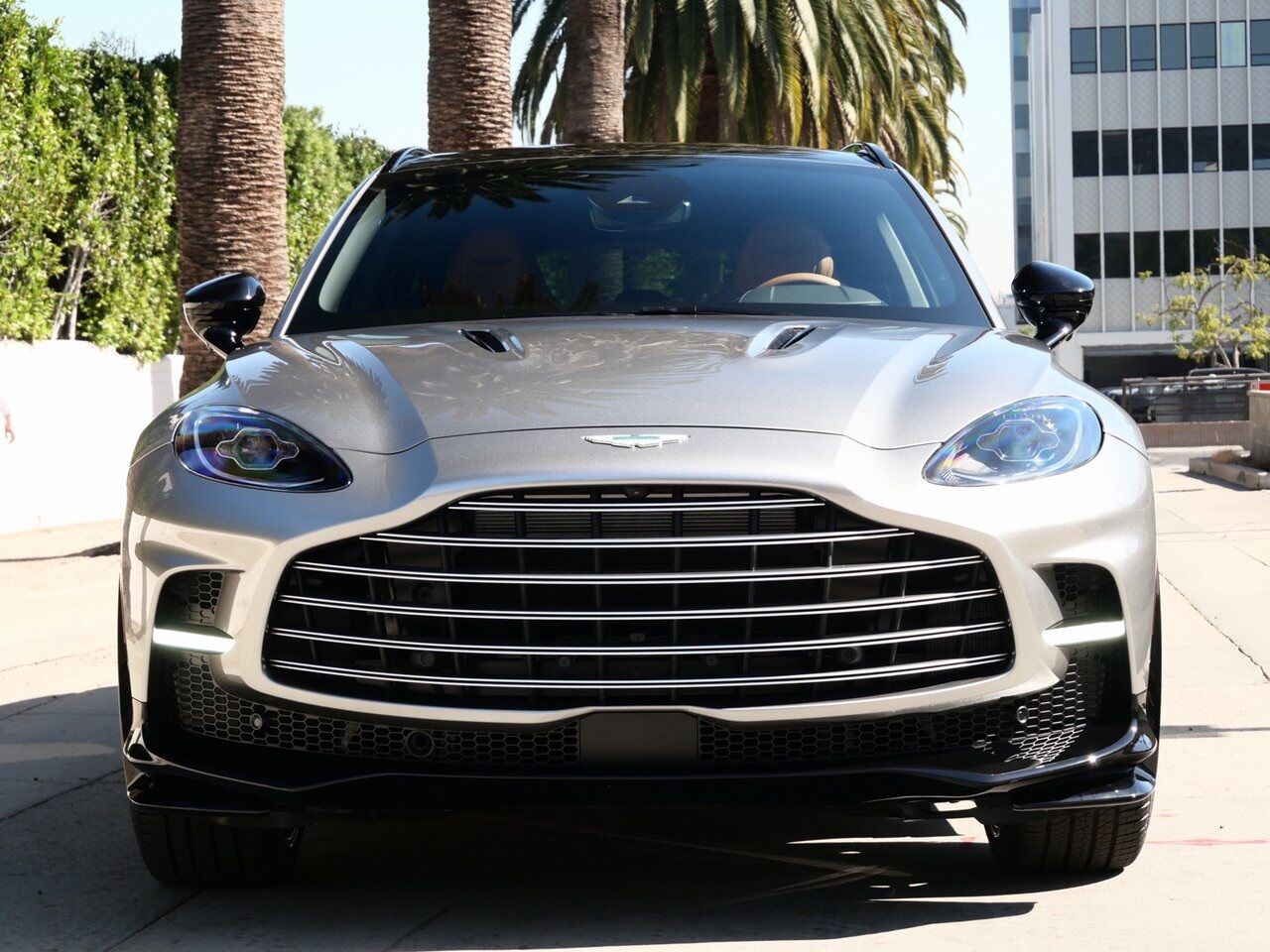 2025 Aston Martin DBX 707 707 Lawrence KS