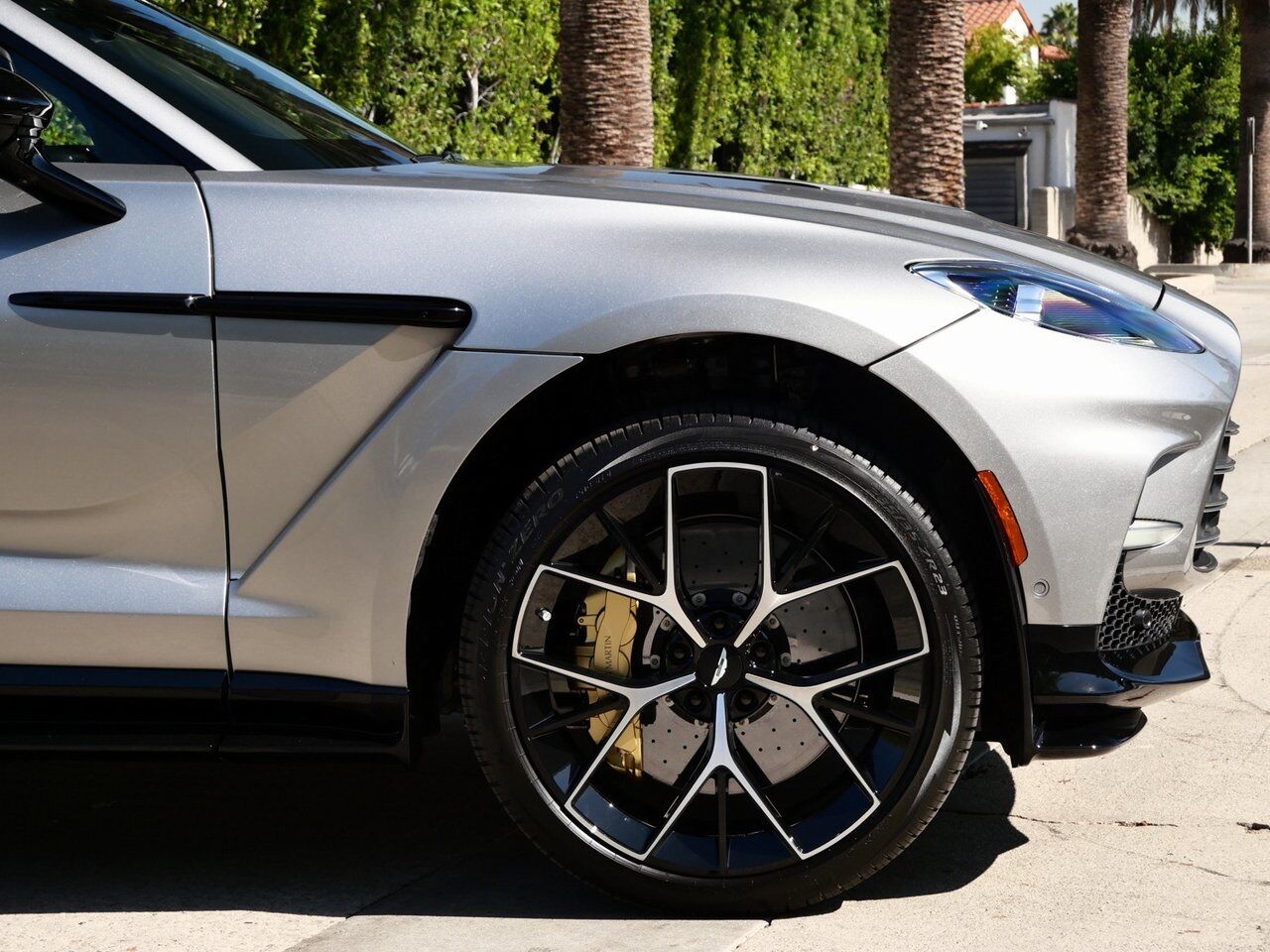 2025 Aston Martin DBX 707 707 Lawrence KS