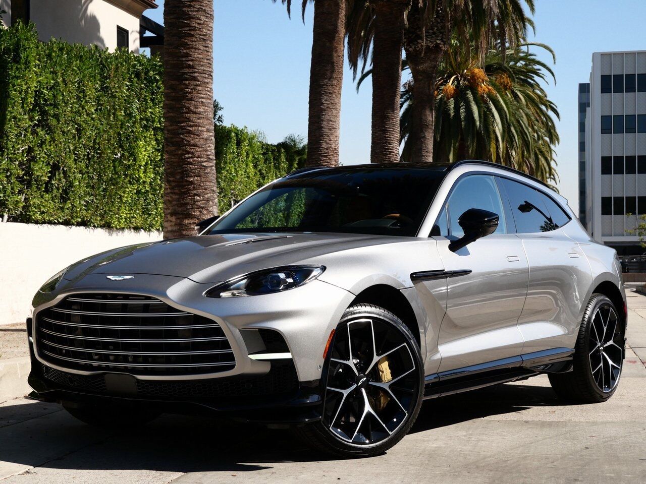 2025 Aston Martin DBX 707 707 Lawrence KS