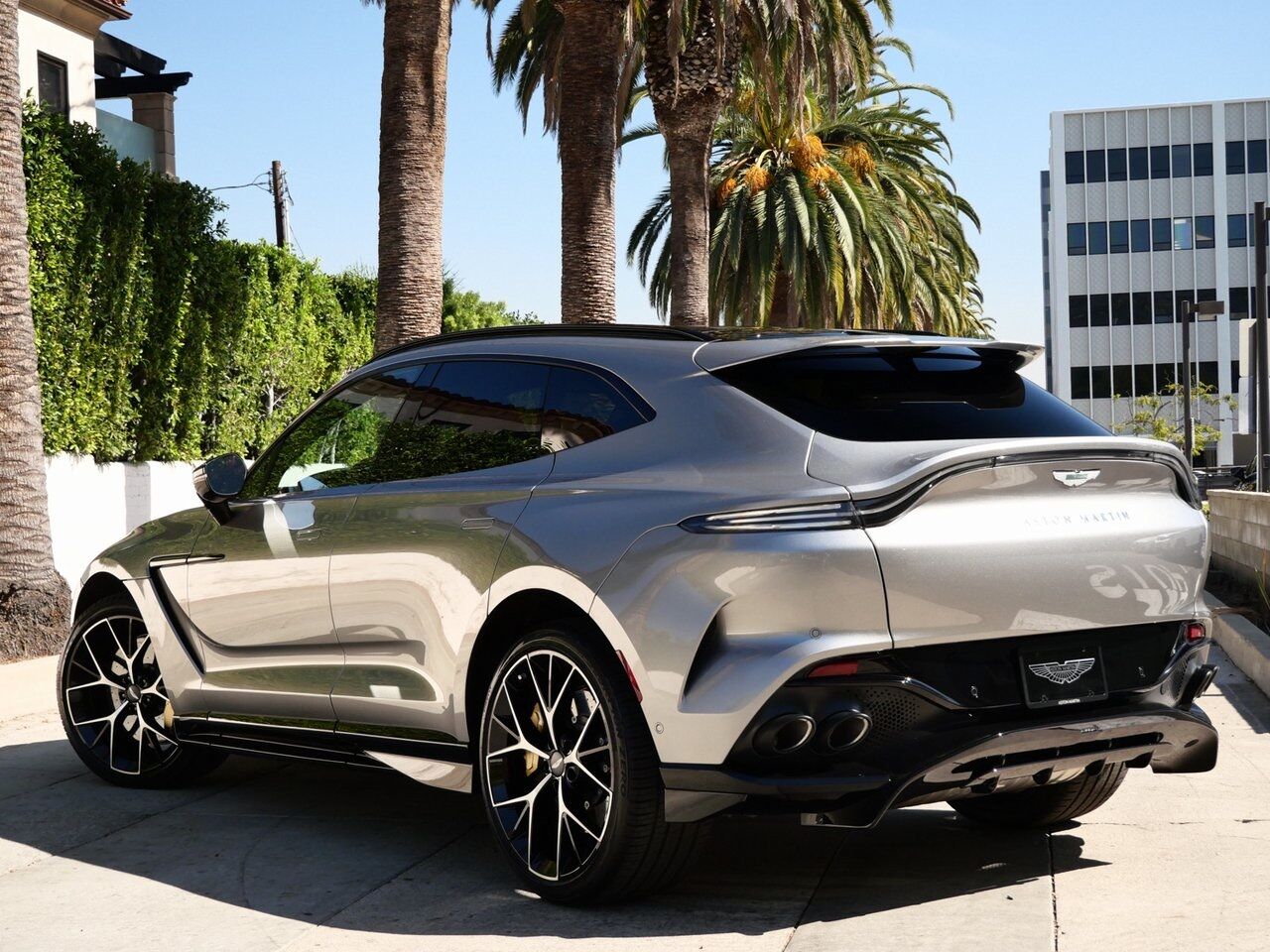 2025 Aston Martin DBX 707 707 Lawrence KS