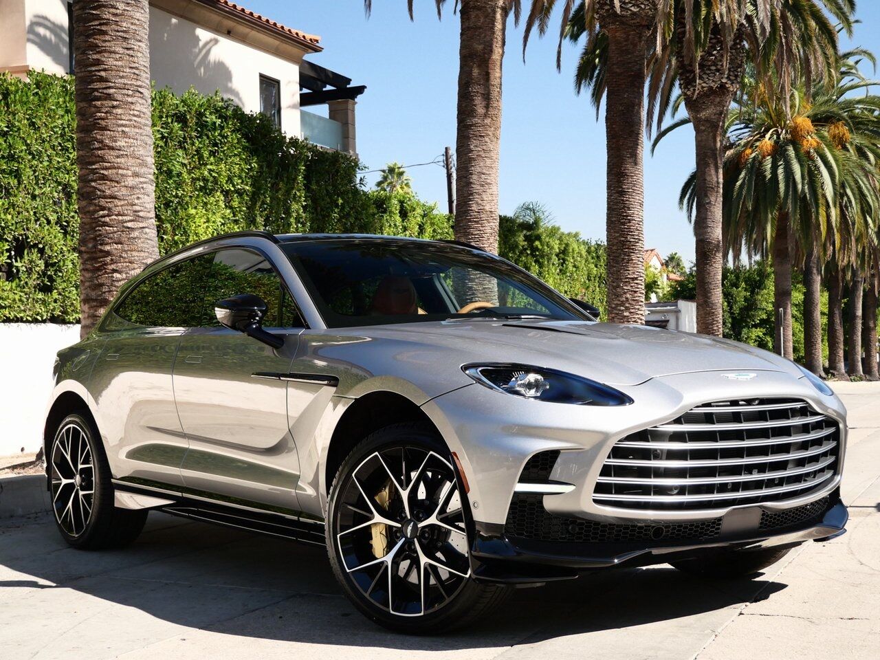 2025 Aston Martin DBX 707 707 Lawrence KS