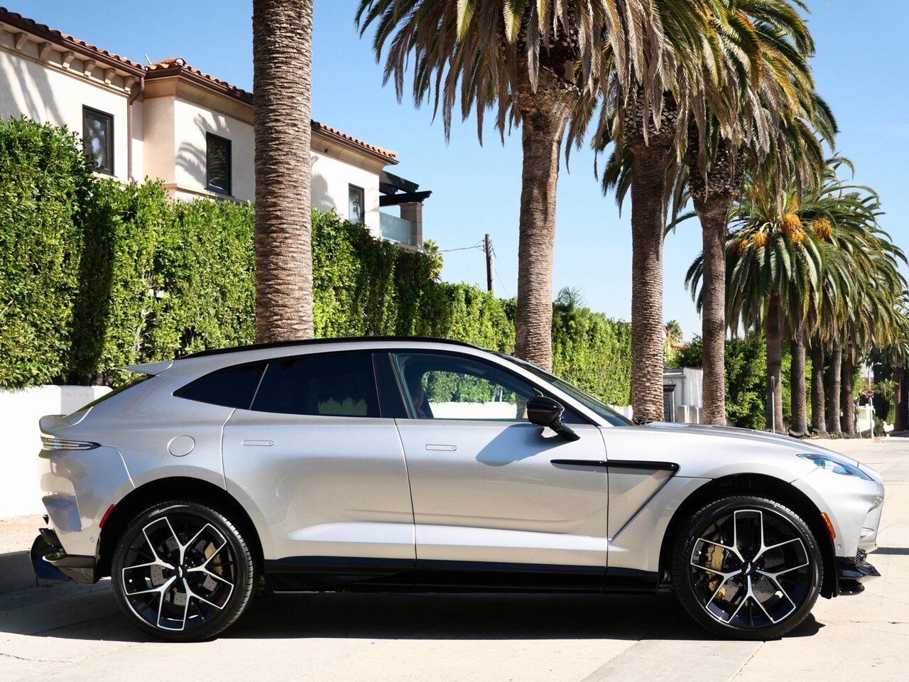 2025 Aston Martin DBX 707 707 Lawrence KS