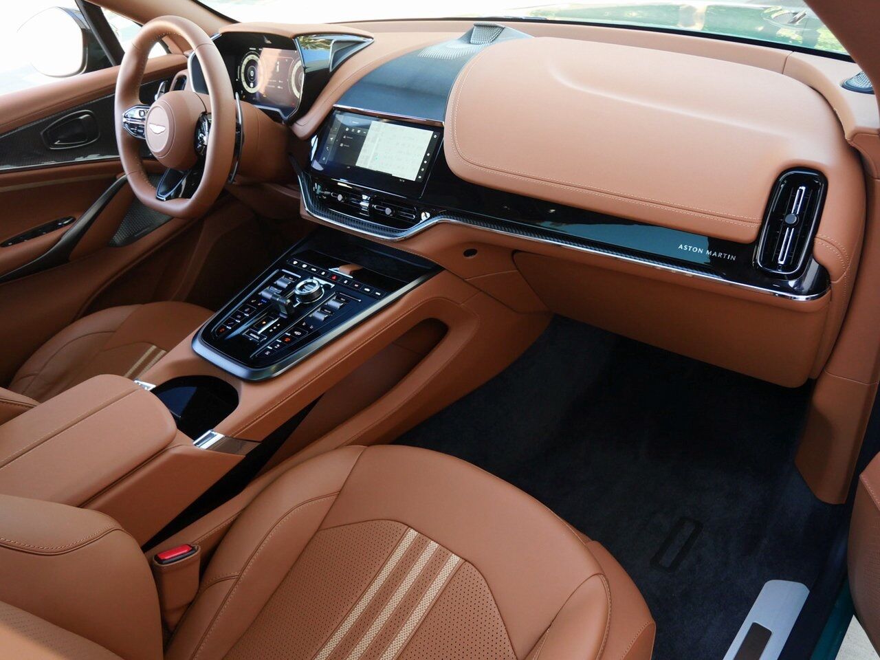 2025 Aston Martin DBX 707 707 Lawrence KS