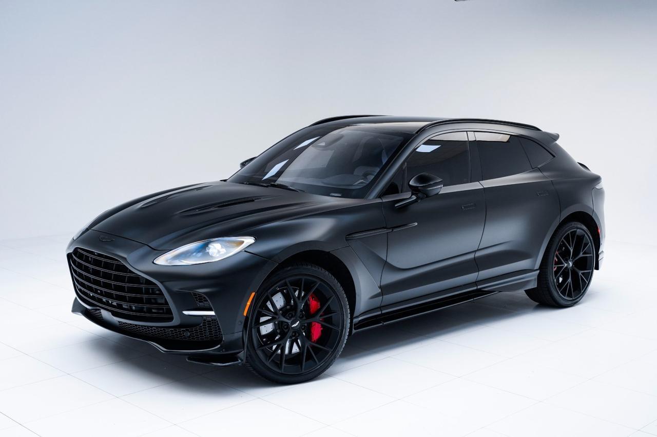 2025 Aston Martin DBX 707 2025 Aston Martin DBX 707