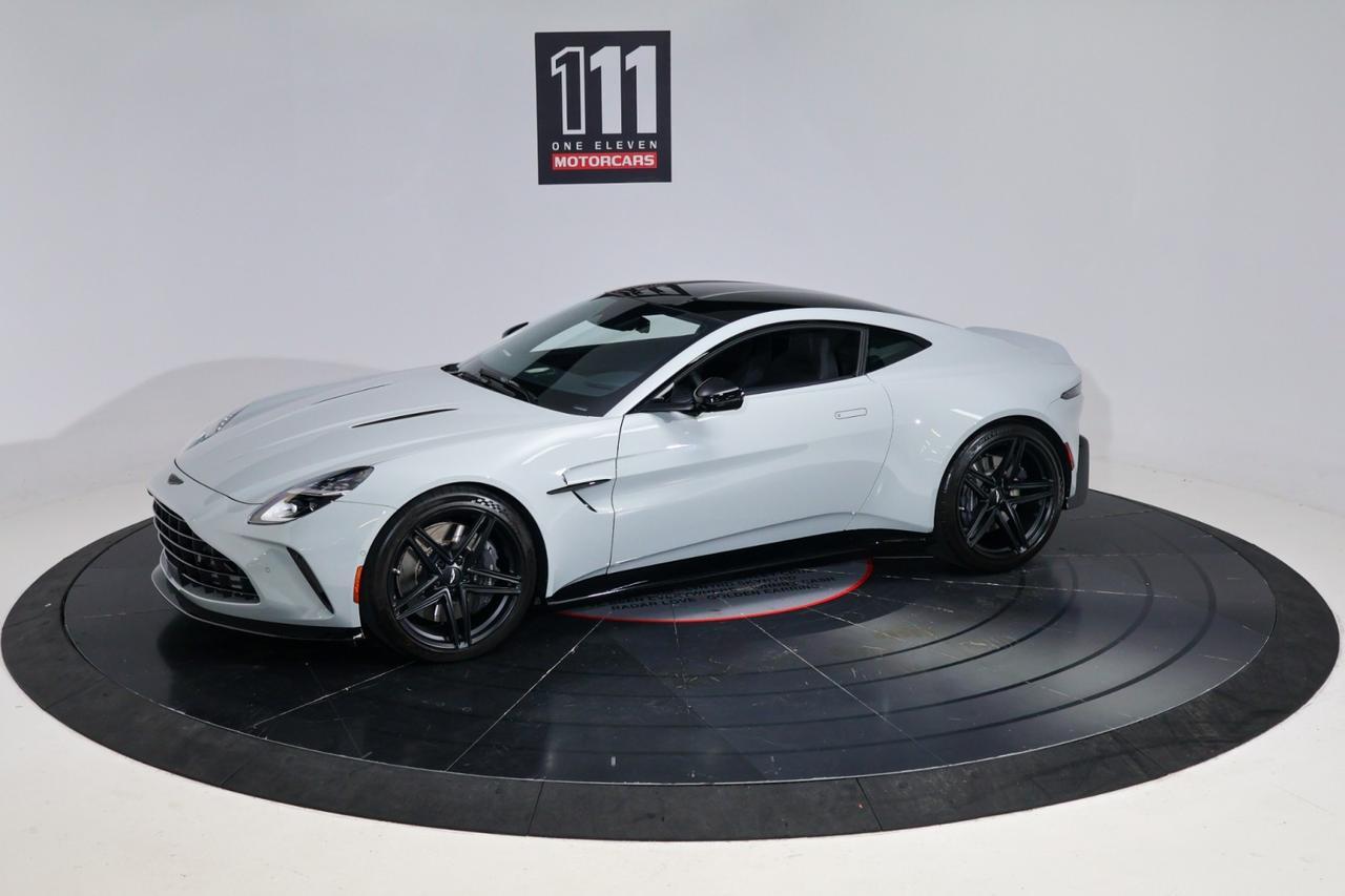 2025 Aston Martin Vantage 2025 Aston Martin Vantage
