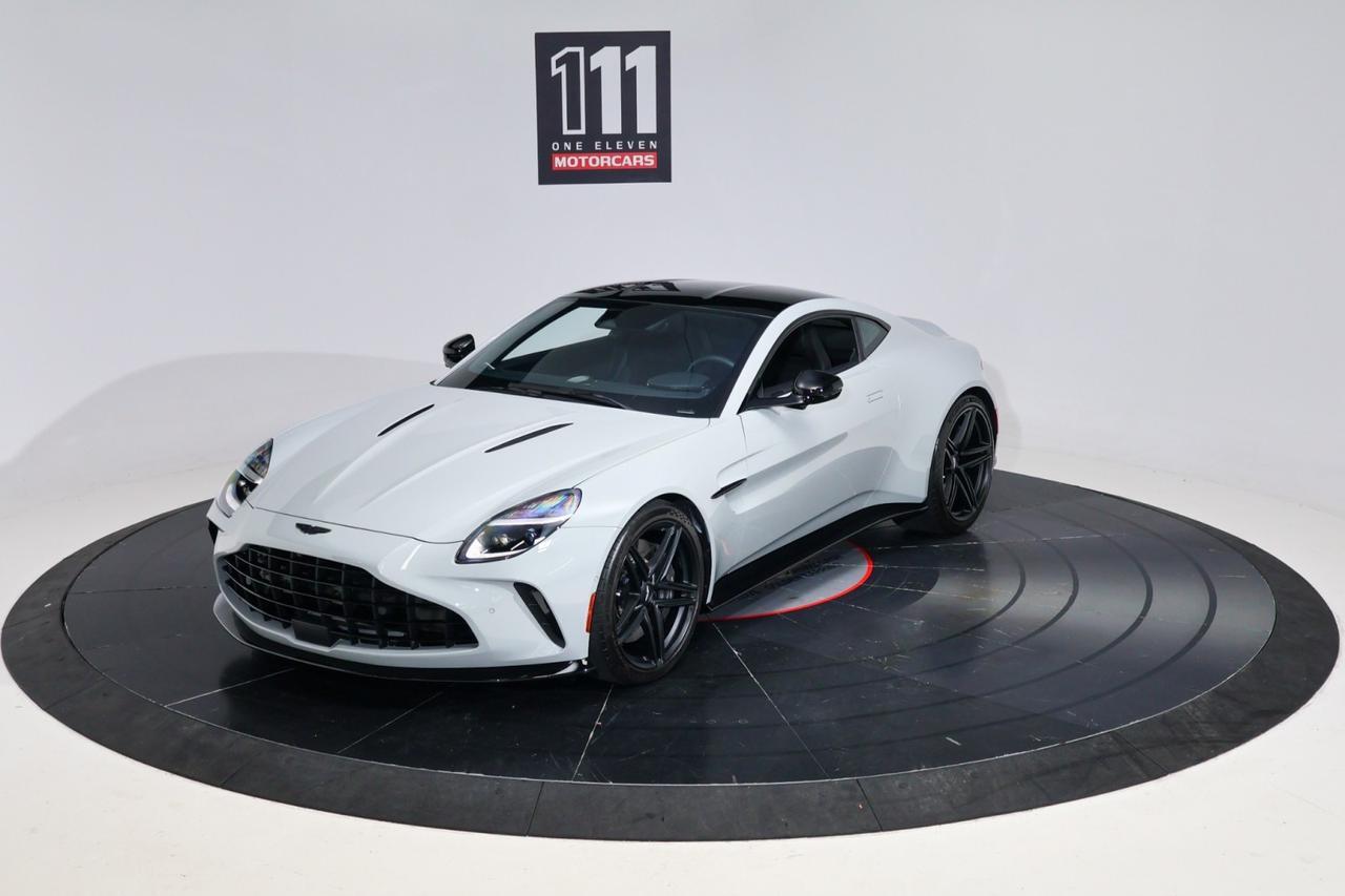 2025 Aston Martin Vantage 2025 Aston Martin Vantage