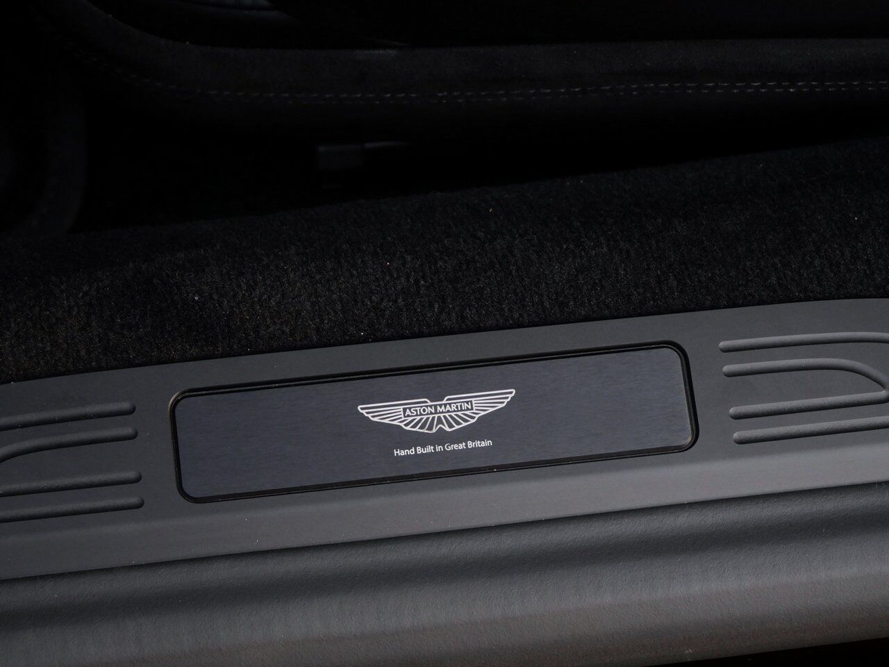 2025 Aston Martin Vantage Lawrence KS