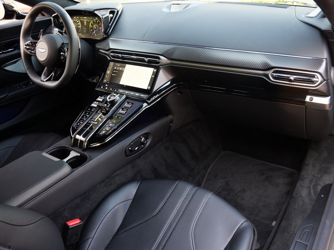 2025 Aston Martin Vantage Lawrence KS