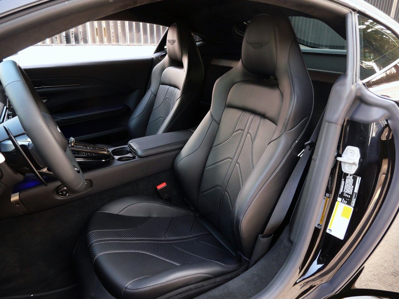 2025 Aston Martin Vantage Lawrence KS
