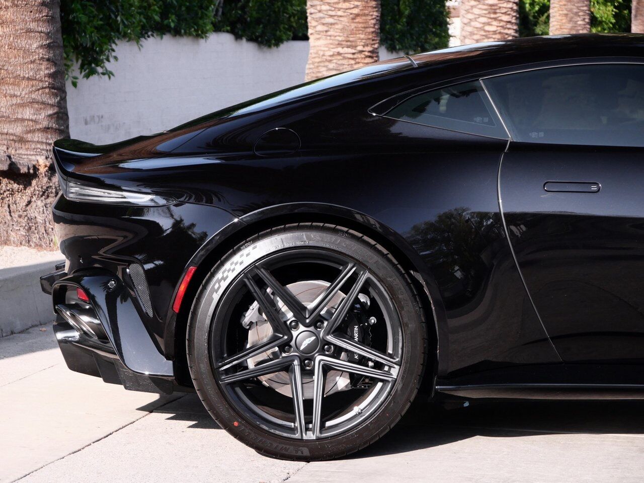2025 Aston Martin Vantage Lawrence KS