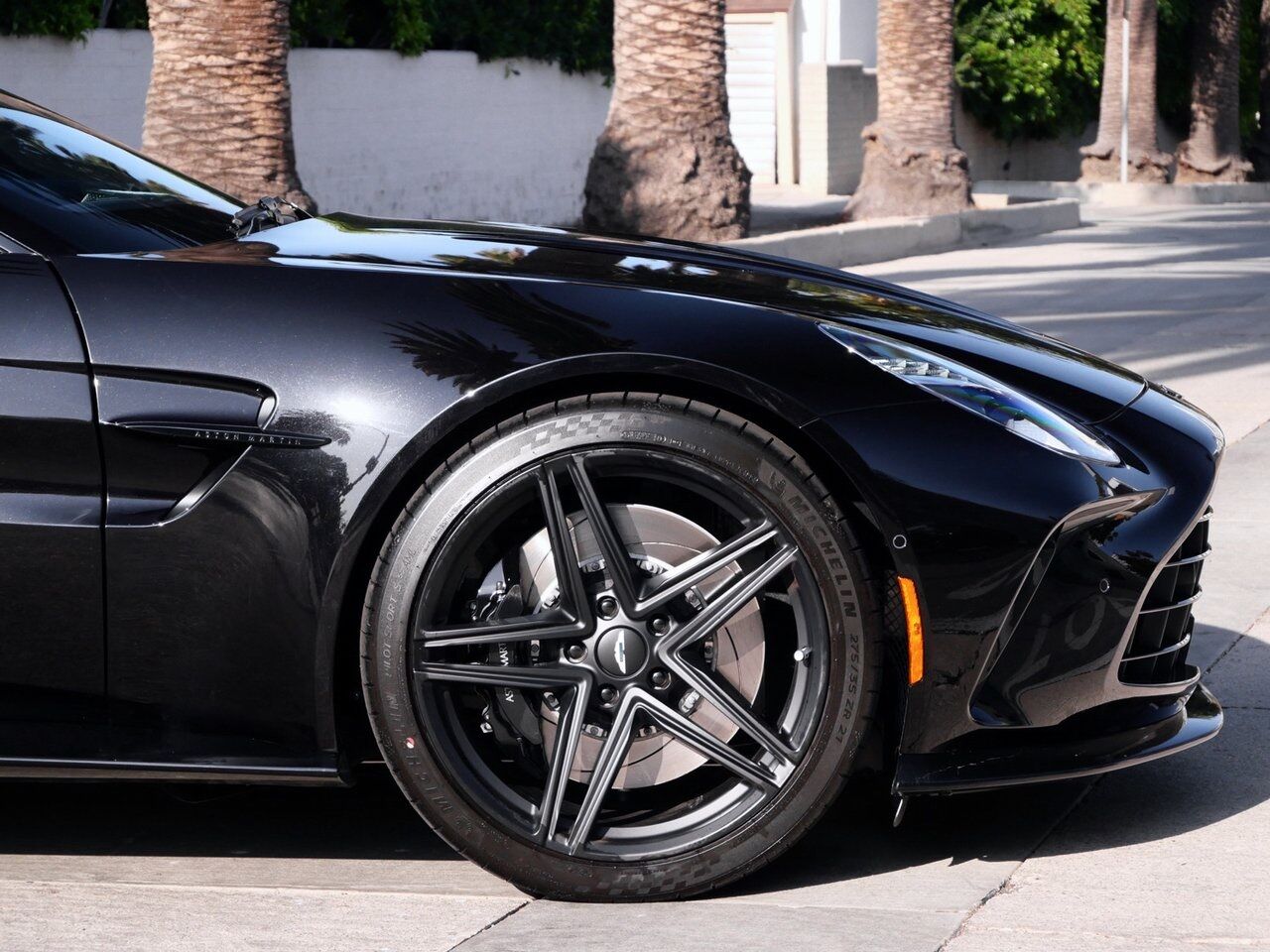 2025 Aston Martin Vantage Lawrence KS