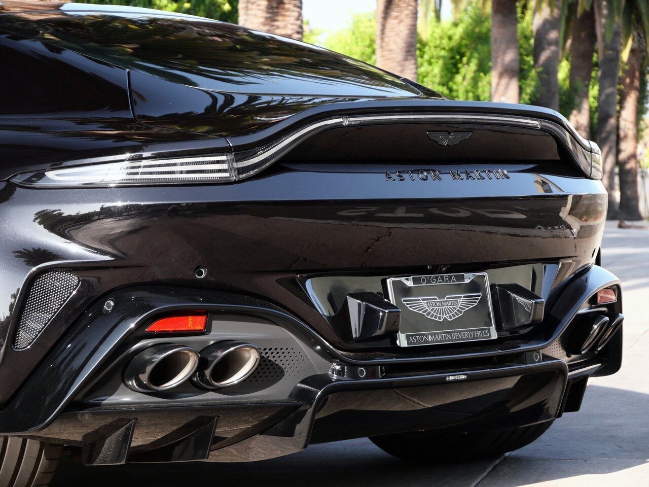 2025 Aston Martin Vantage Lawrence KS