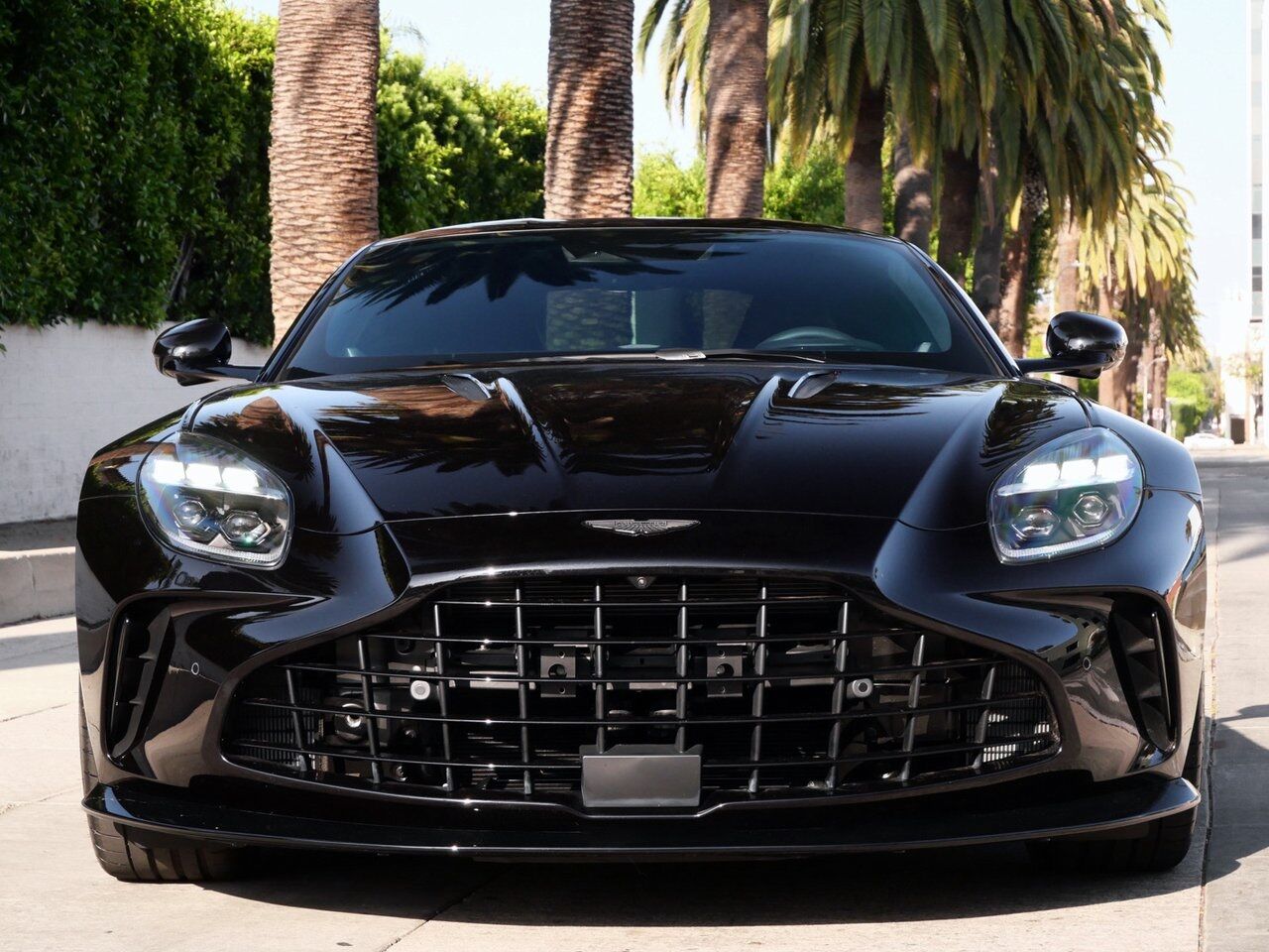 2025 Aston Martin Vantage Lawrence KS
