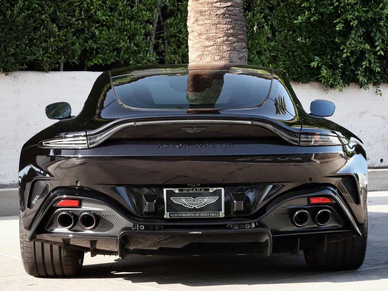 2025 Aston Martin Vantage Lawrence KS