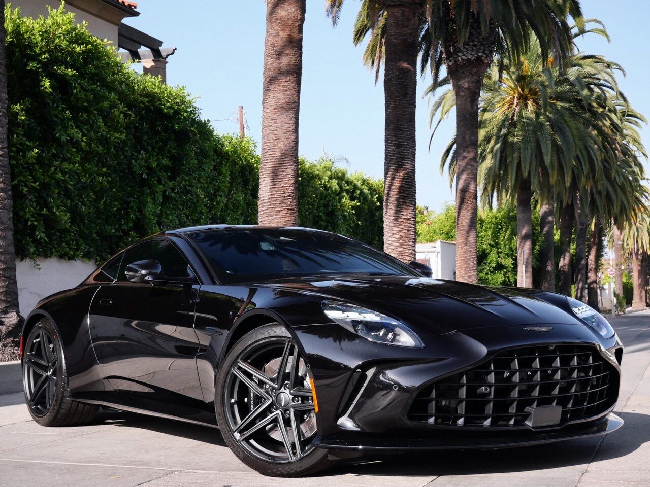 2025 Aston Martin Vantage Lawrence KS