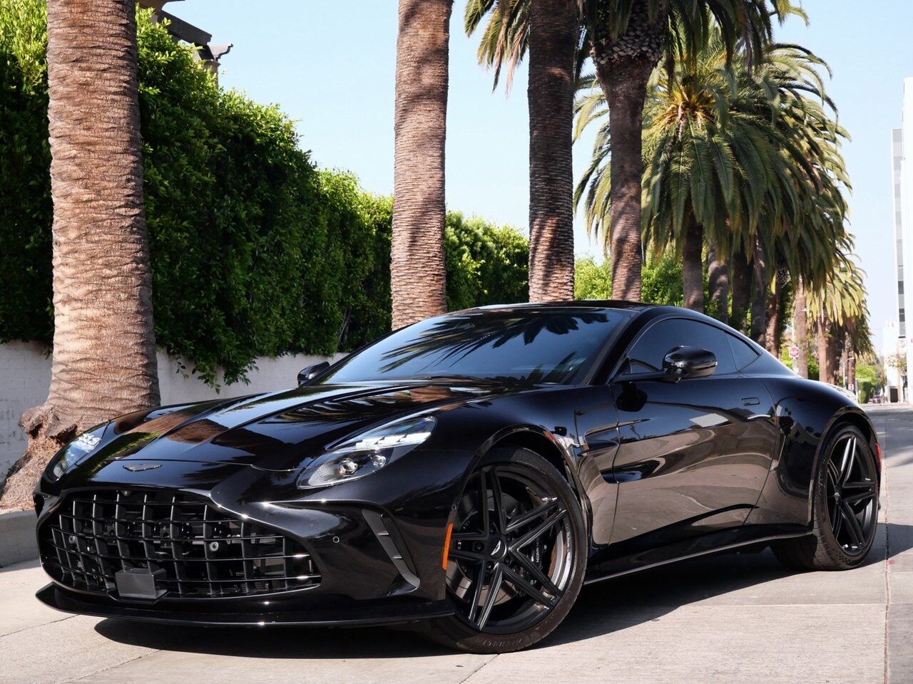 2025 Aston Martin Vantage Lawrence KS