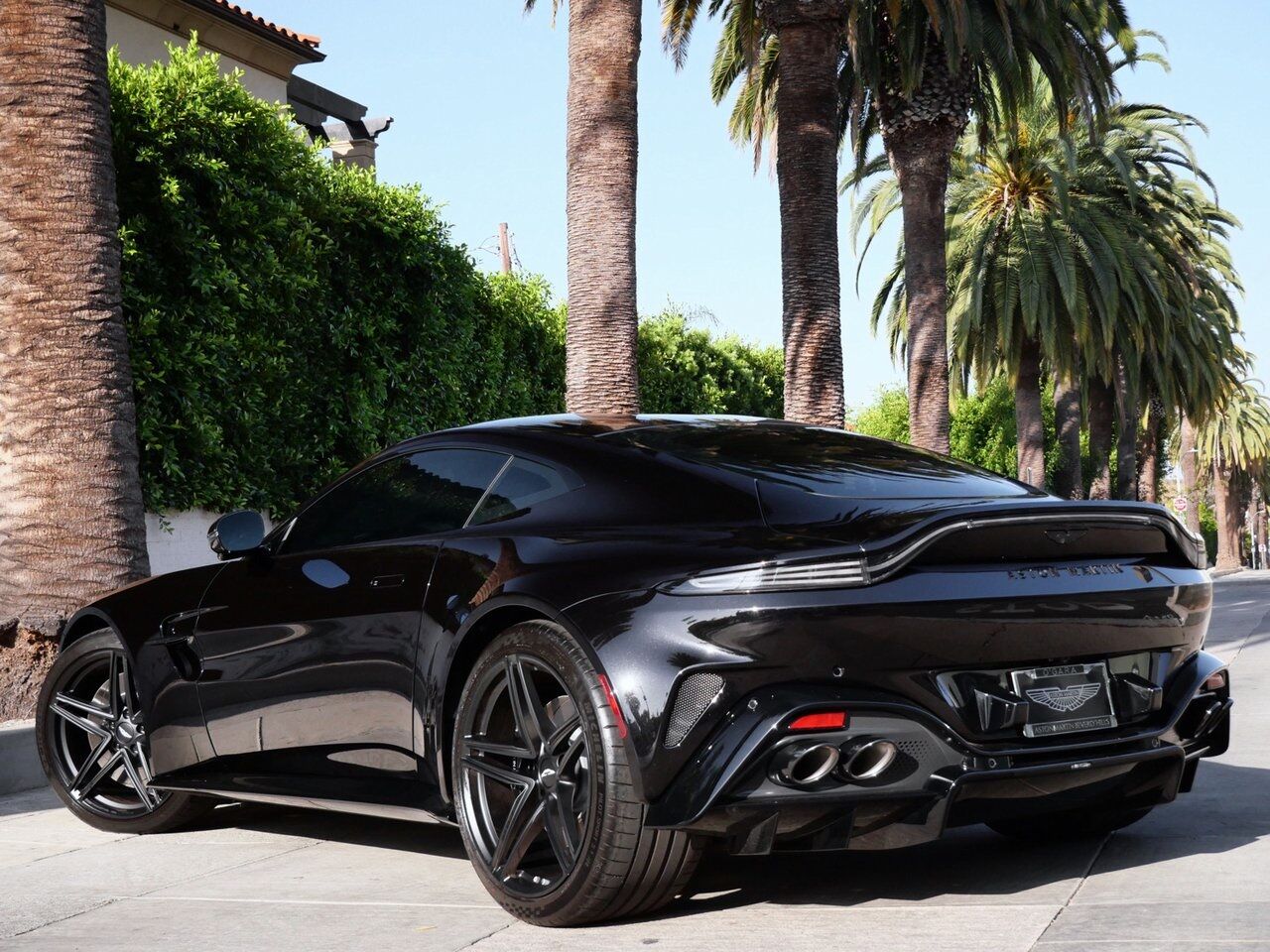 2025 Aston Martin Vantage Lawrence KS