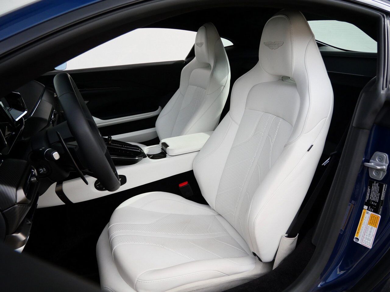 2025 Aston Martin Vantage Lawrence KS