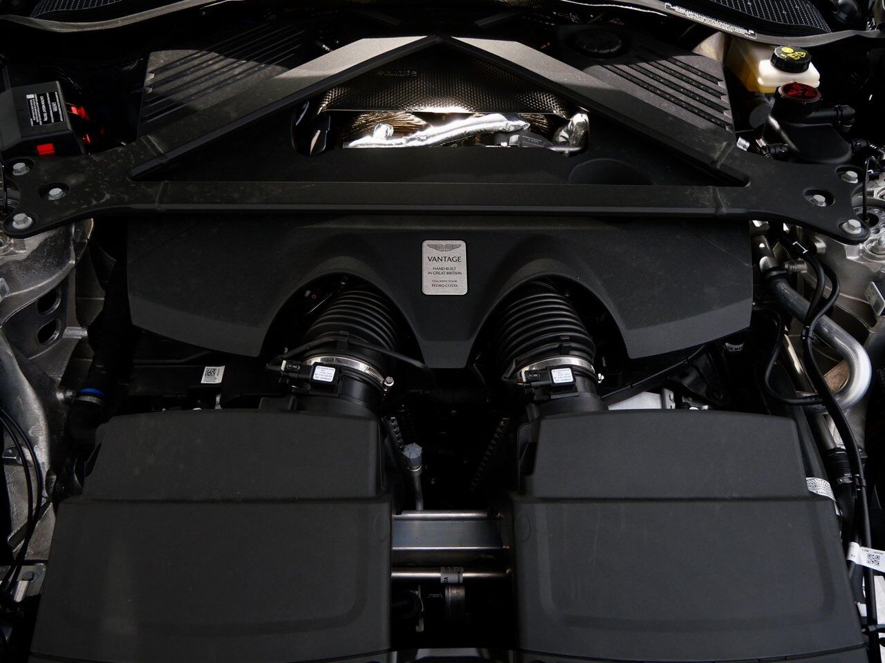2025 Aston Martin Vantage Lawrence KS