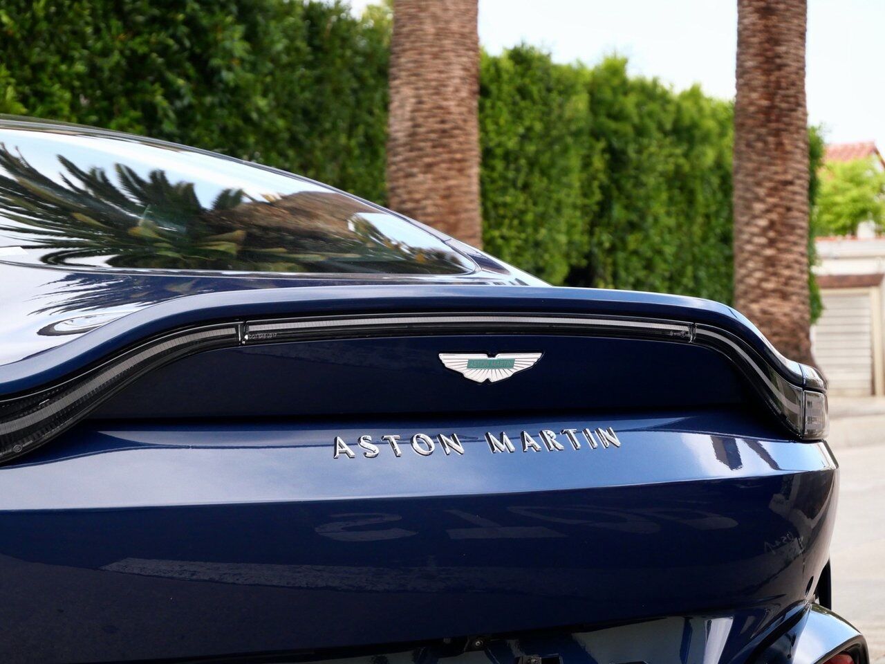 2025 Aston Martin Vantage Lawrence KS
