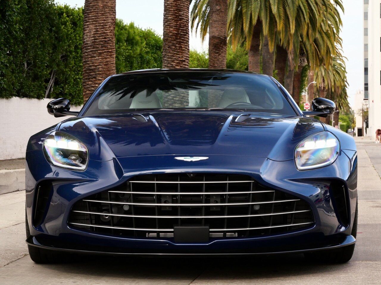 2025 Aston Martin Vantage Lawrence KS